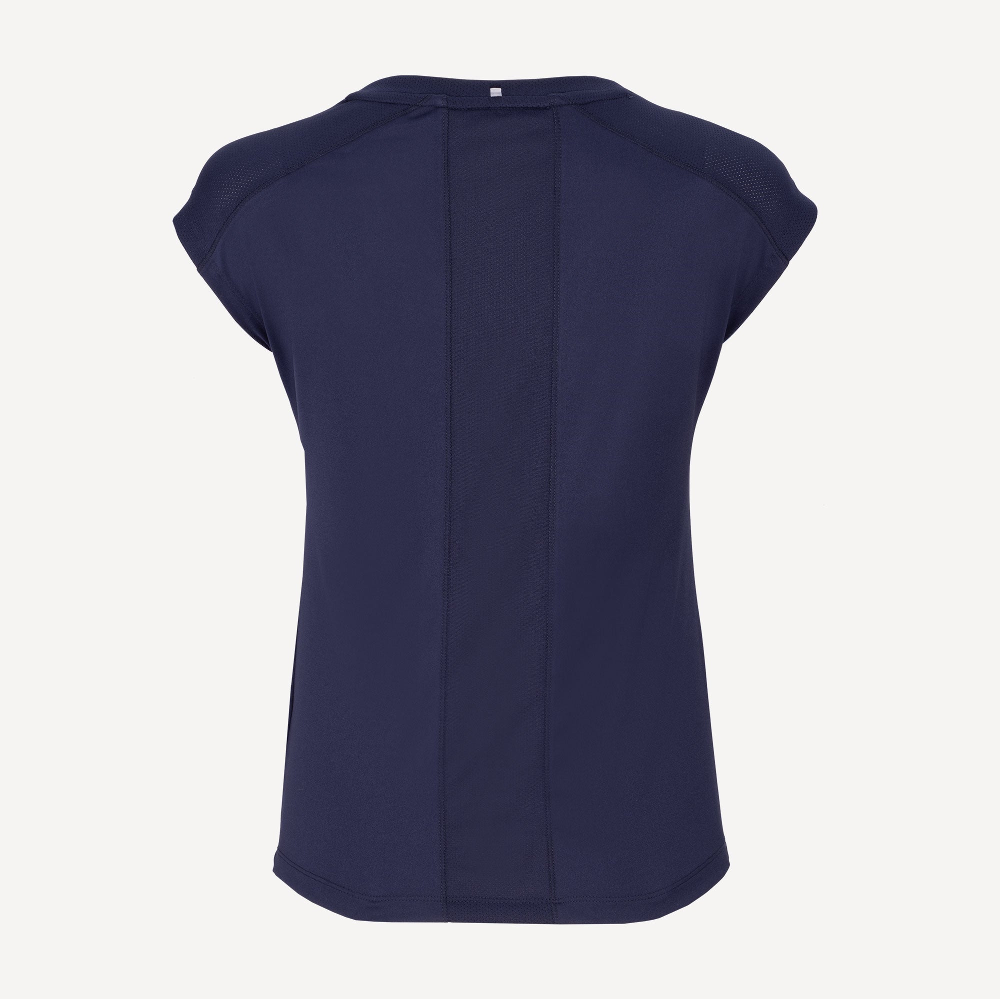 Fila Maia Women's Tennis Shirt - Dark Blue (2)