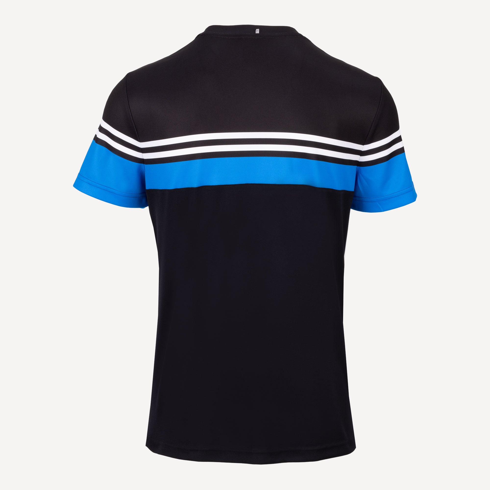 Fila Malte Men's Tennis Shirt Black (2)
