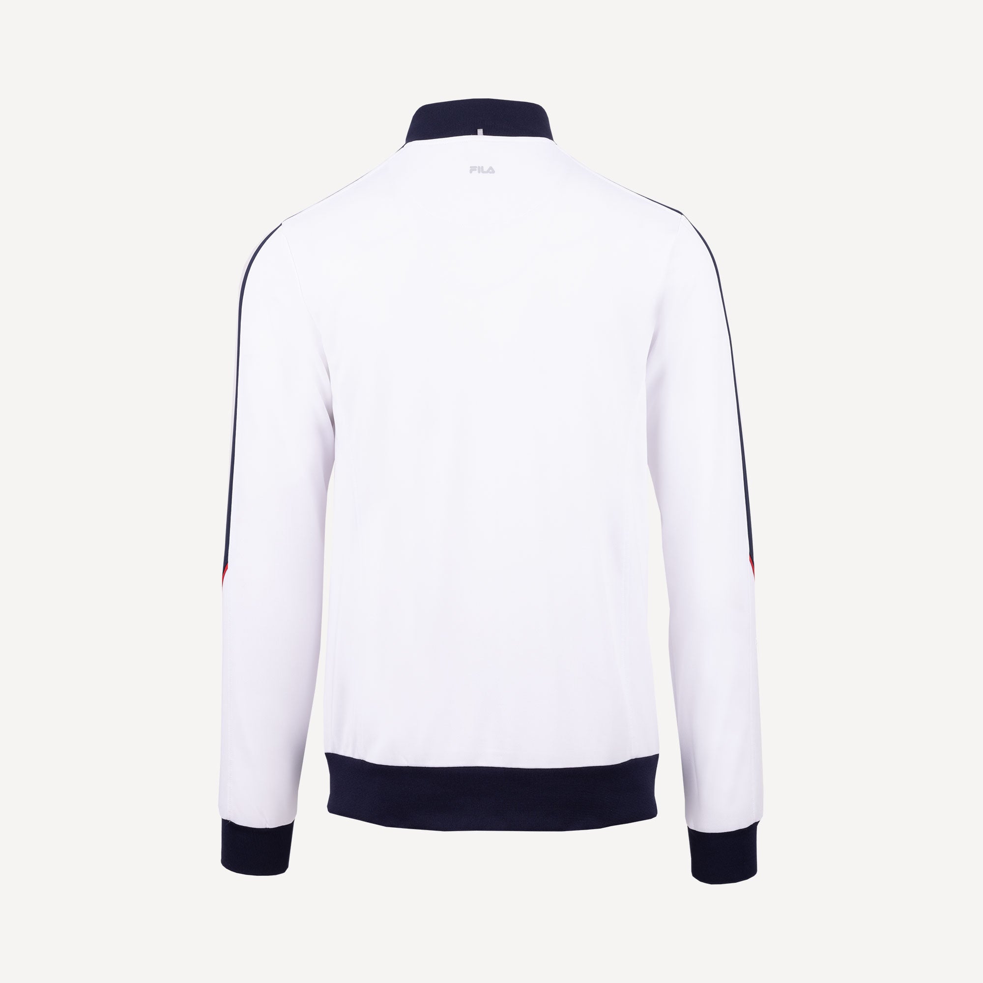 Fila Manuel Men's Tennis Jacket - White (2)