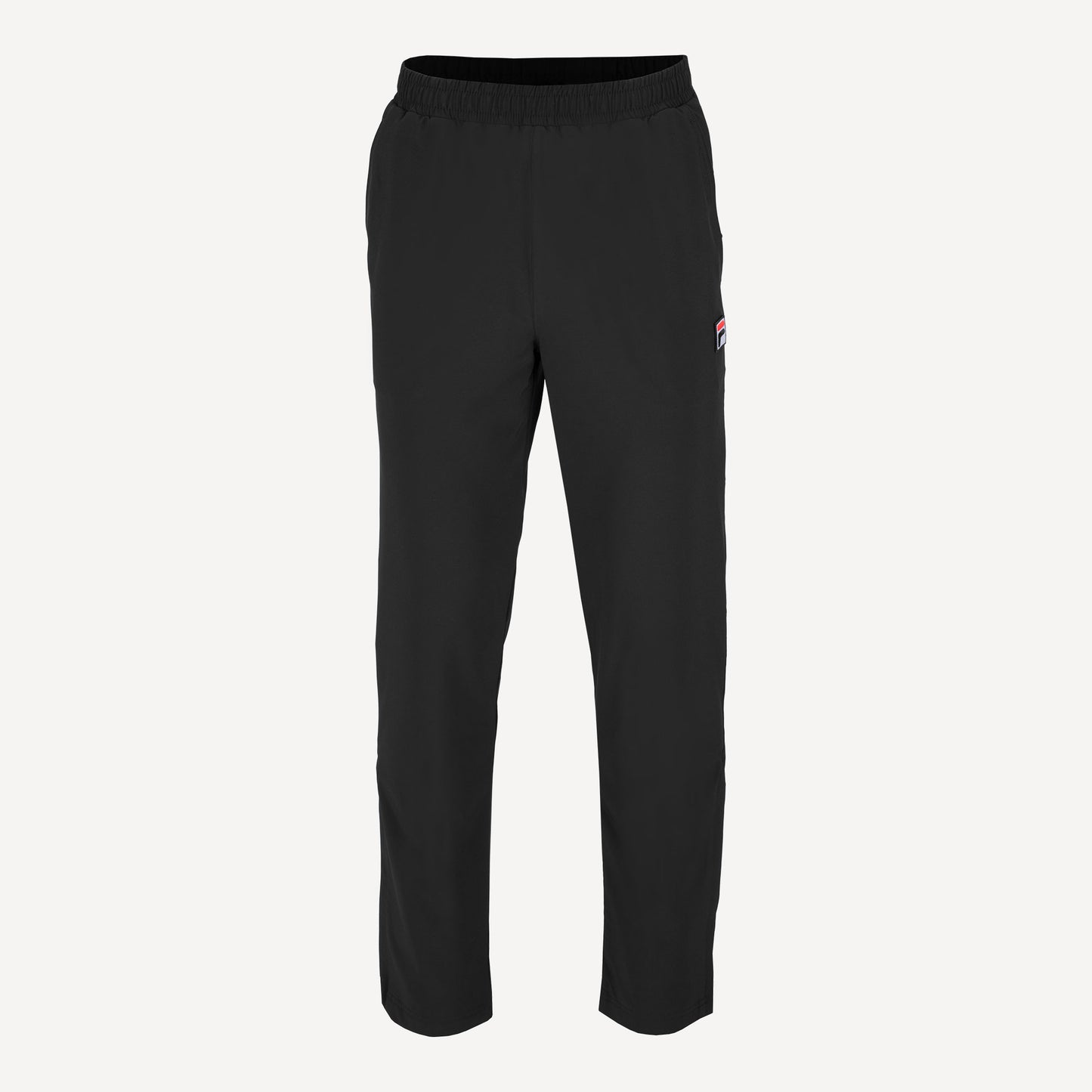 Fila Pro3 Men's Tennis Pants Black (1)