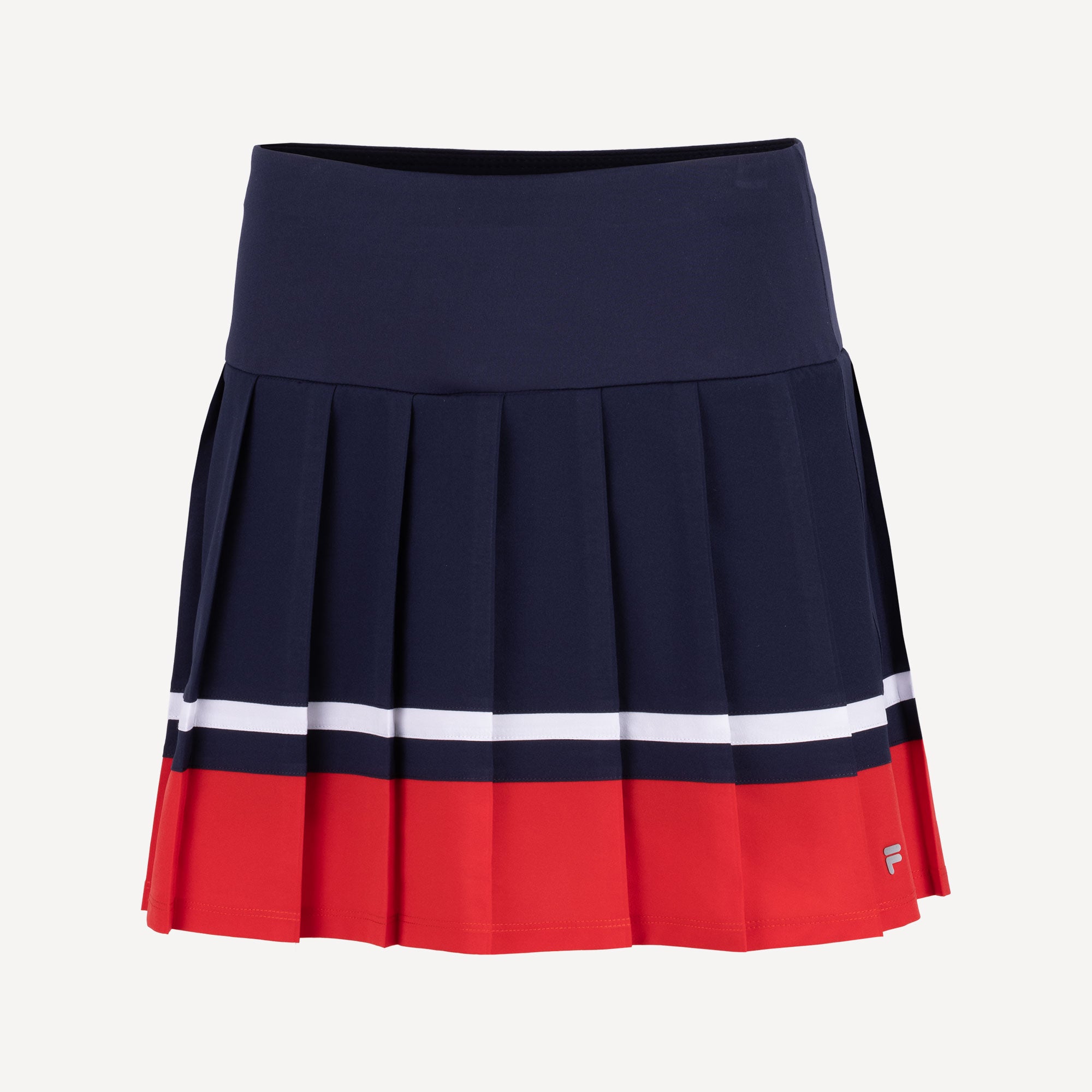 Fila Sabine Women's Tennis Skort - Dark Blue (1)