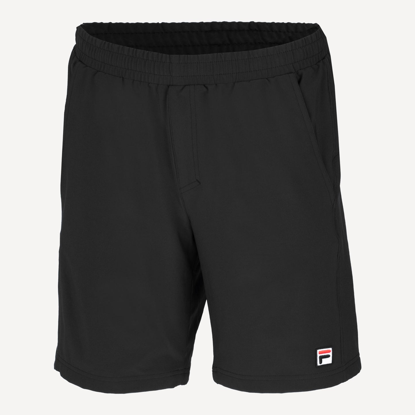 Fila Santana Men's Tennis Shorts Black (1)