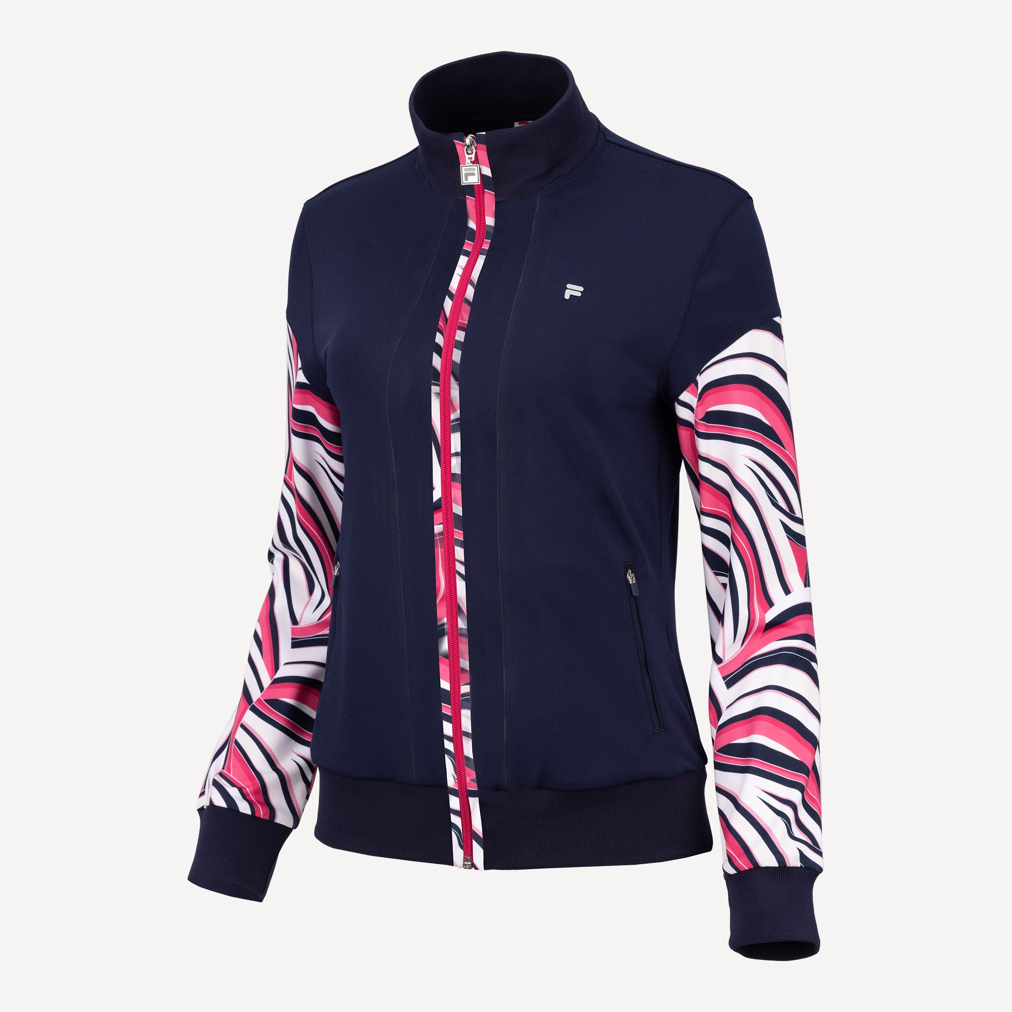 Fila Yara Women's Tennis Jacket Multicolor (1)