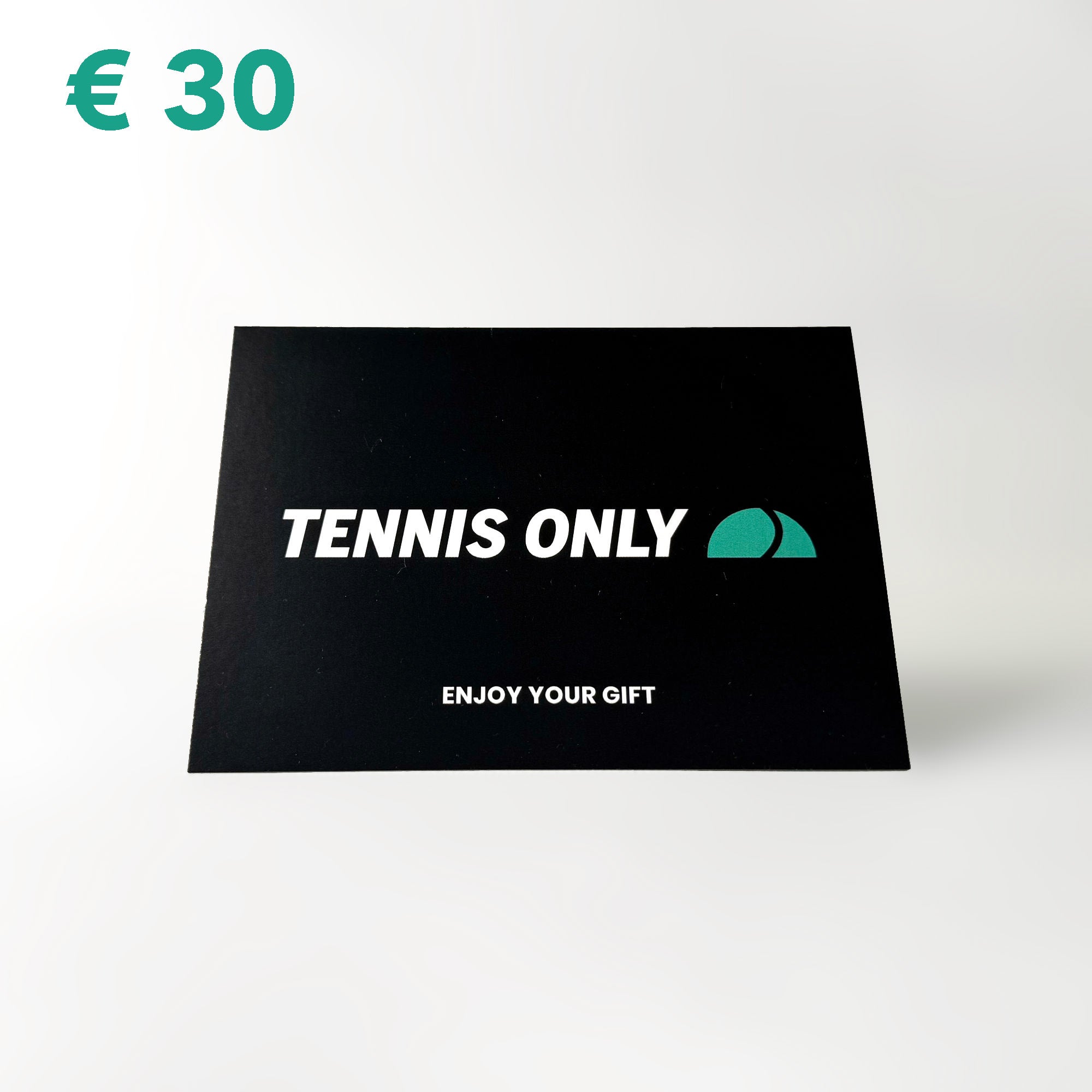 Fysieke Cadeaukaart 30E