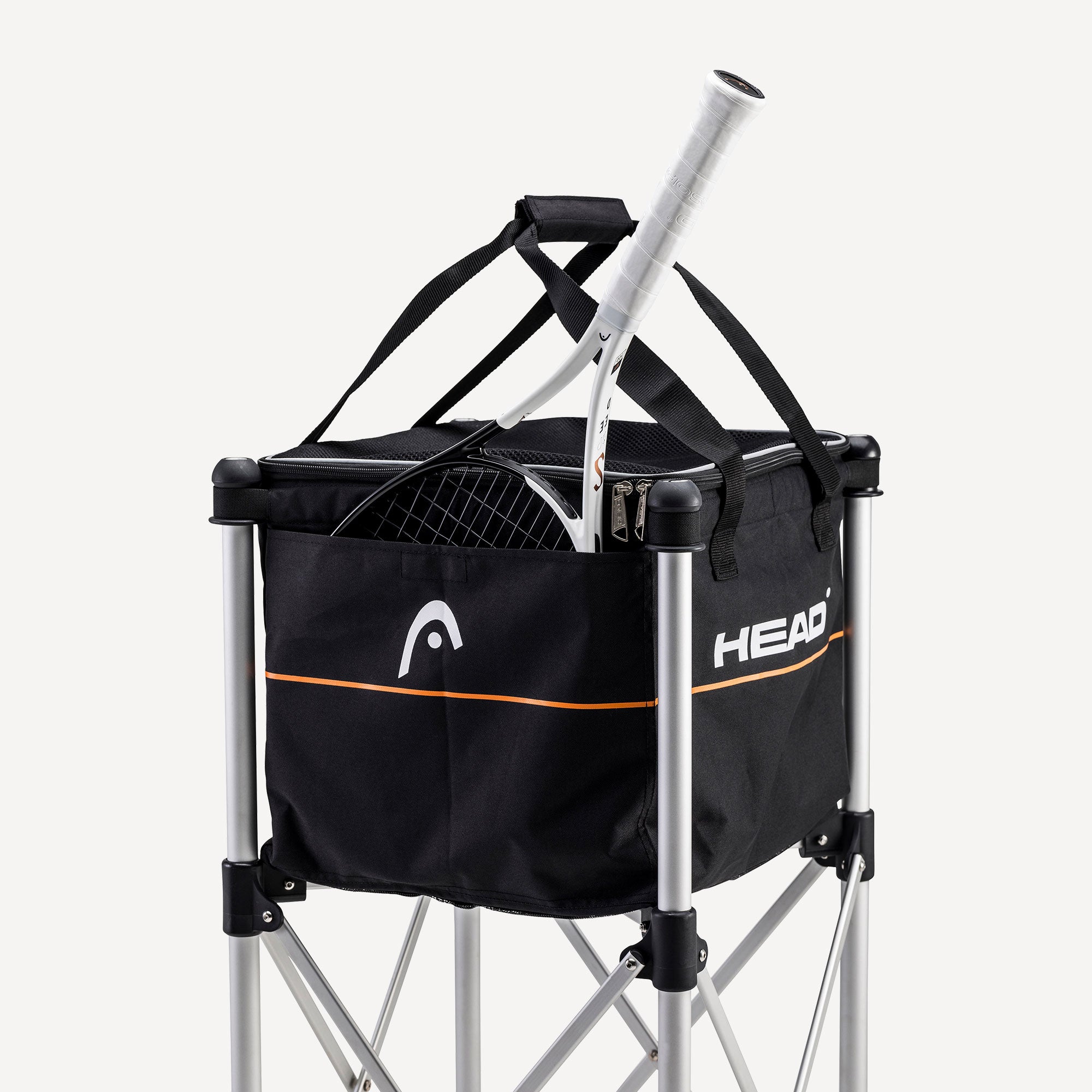 HEAD Ball Trolley (2)