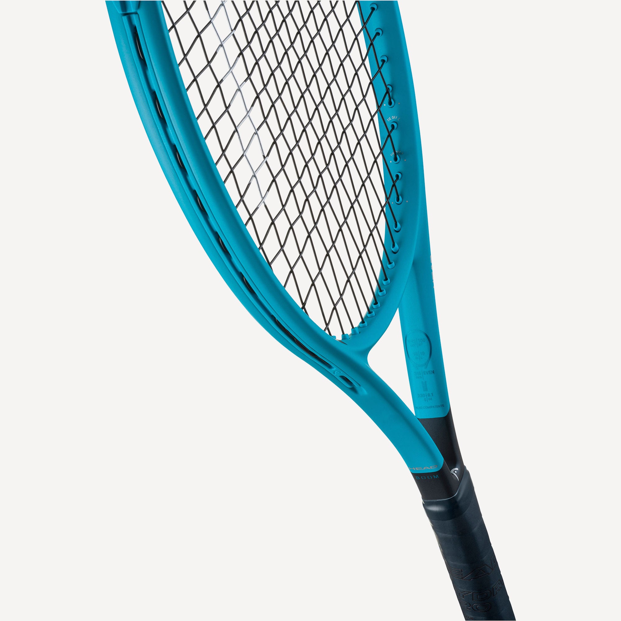 HEAD Boom JR 25 2026 Junior Tennis Racket - Blue (3)