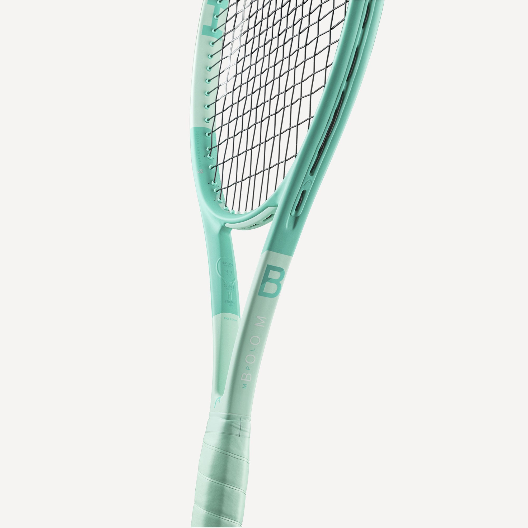 HEAD Boom MP 2024 Alternate Tennis Racket (8)