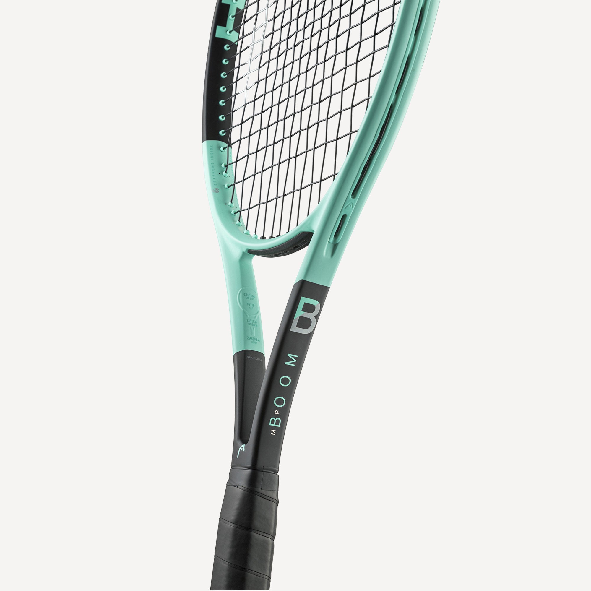 HEAD Boom MP 2024 Tennis Racket (8)