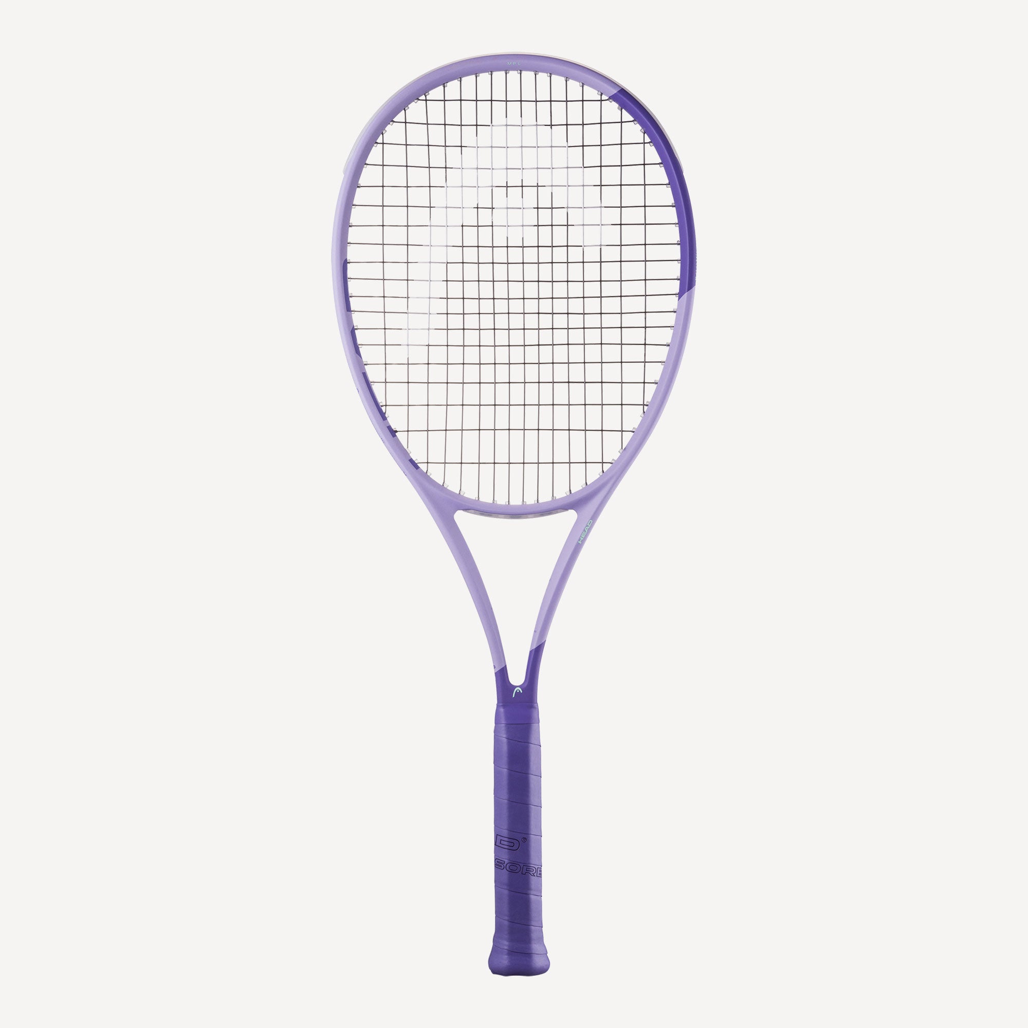 HEAD Boom MP L Alternate 2026 Tennis Racket - Purple (1)