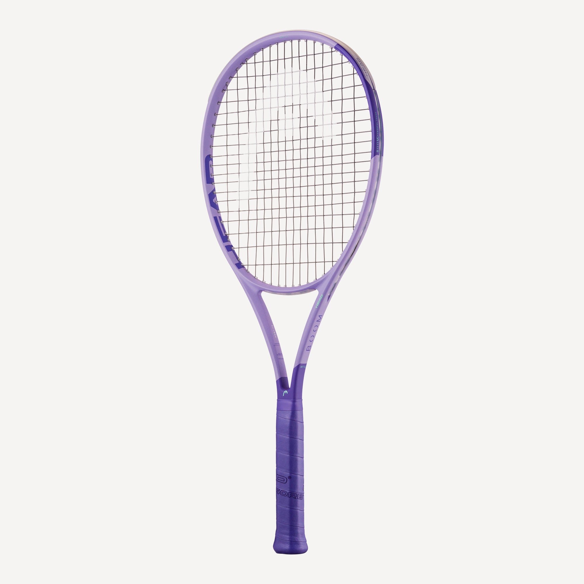 HEAD Boom MP UL Alternate 2026 Tennis Racket - Purple (2)