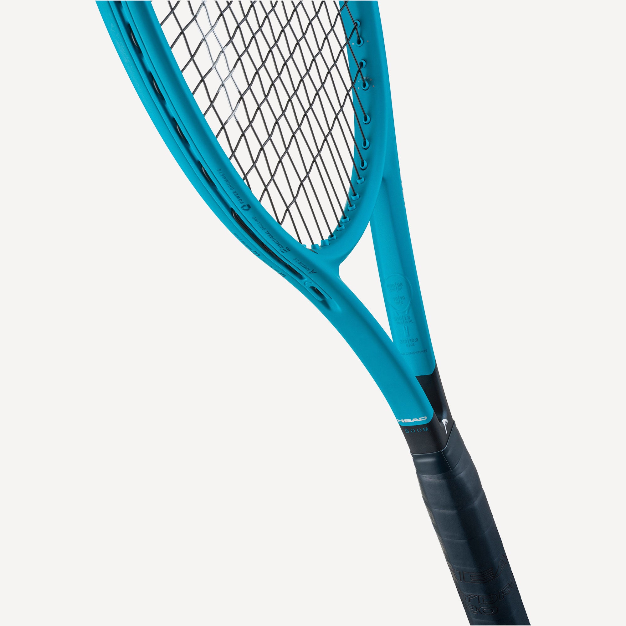 HEAD Boom PRO 2026 Tennis Racket - Blue (3)
