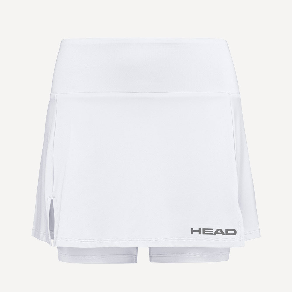 HEAD Club Girls' Basic Tennis Skort - TVDR (1)