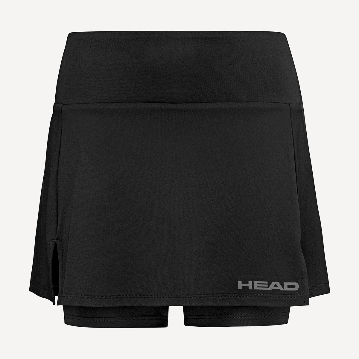 HEAD Club Girls' Basic Tennis Skort - Van Hal Tennis (1)