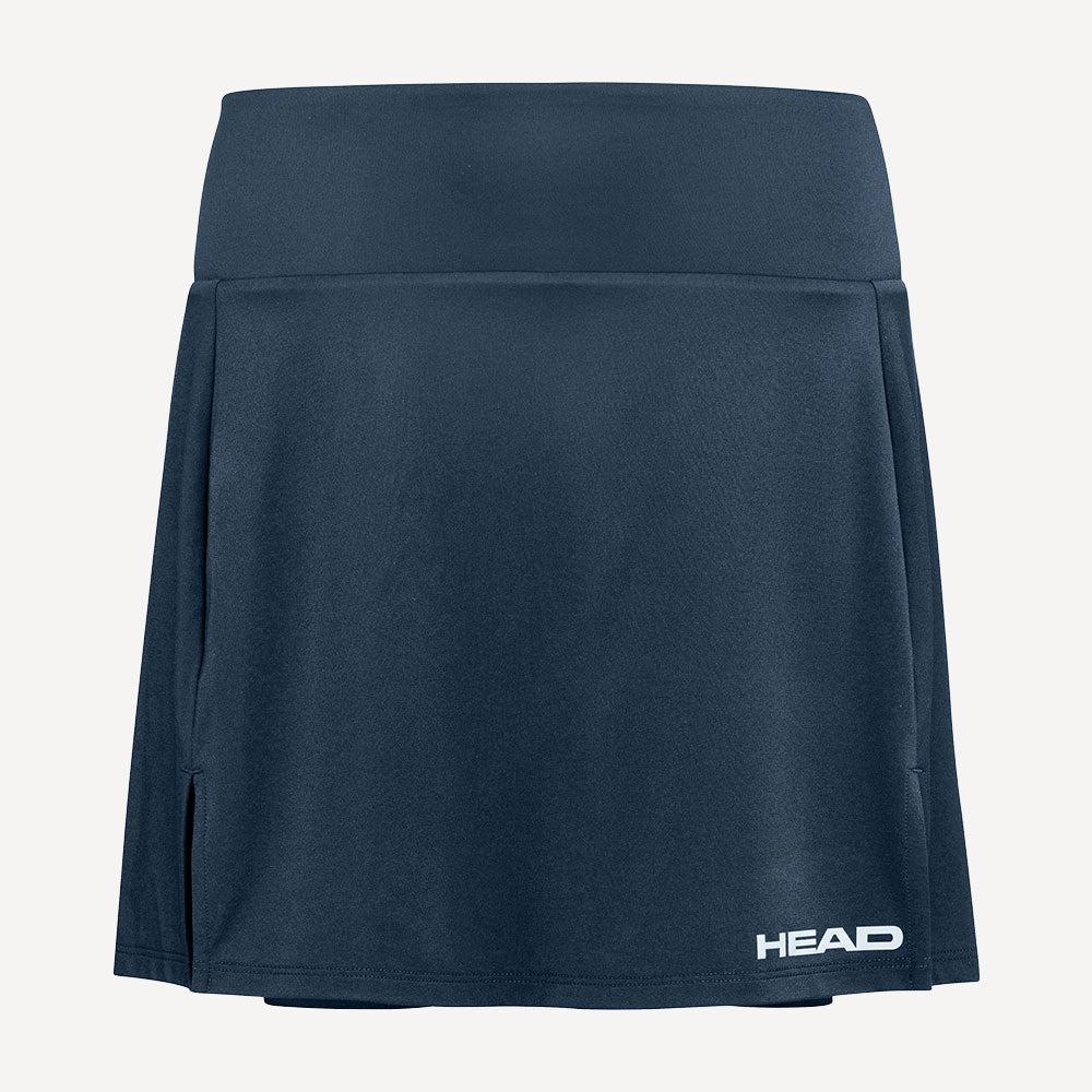 HEAD Club Women's Basic Long Tennis Skort - TVDR (1)