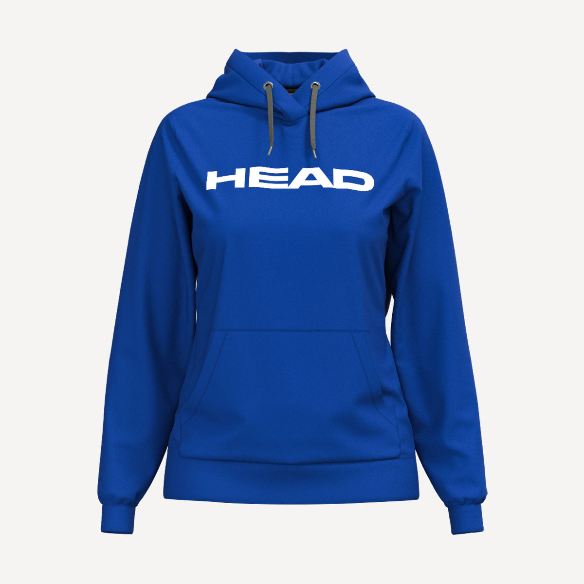 HEAD Club Women's Original Tennis Hoodie - Van Hal Tennis (1)