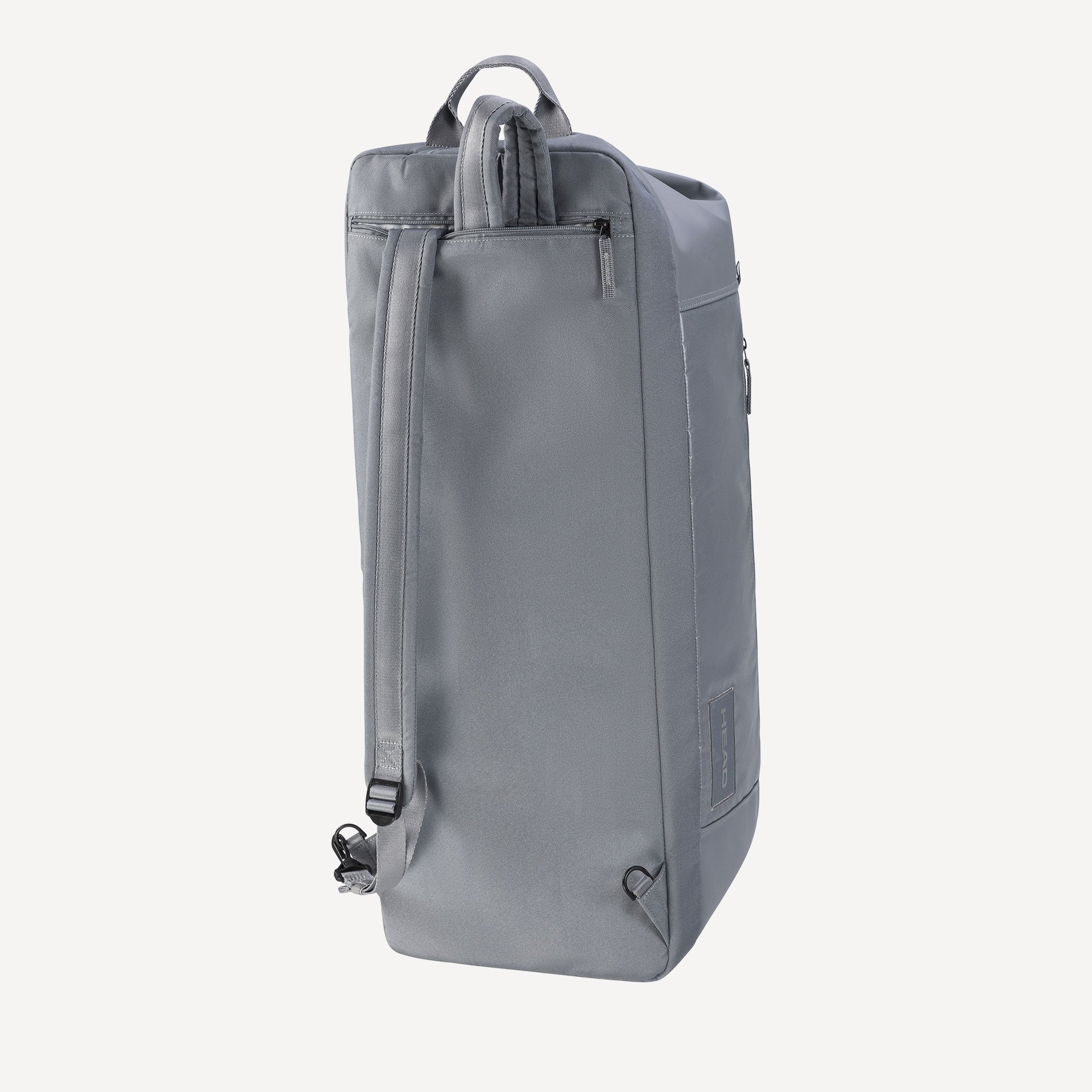 HEAD Coco Tour Duffle Tennis Bag L - Grey (2)