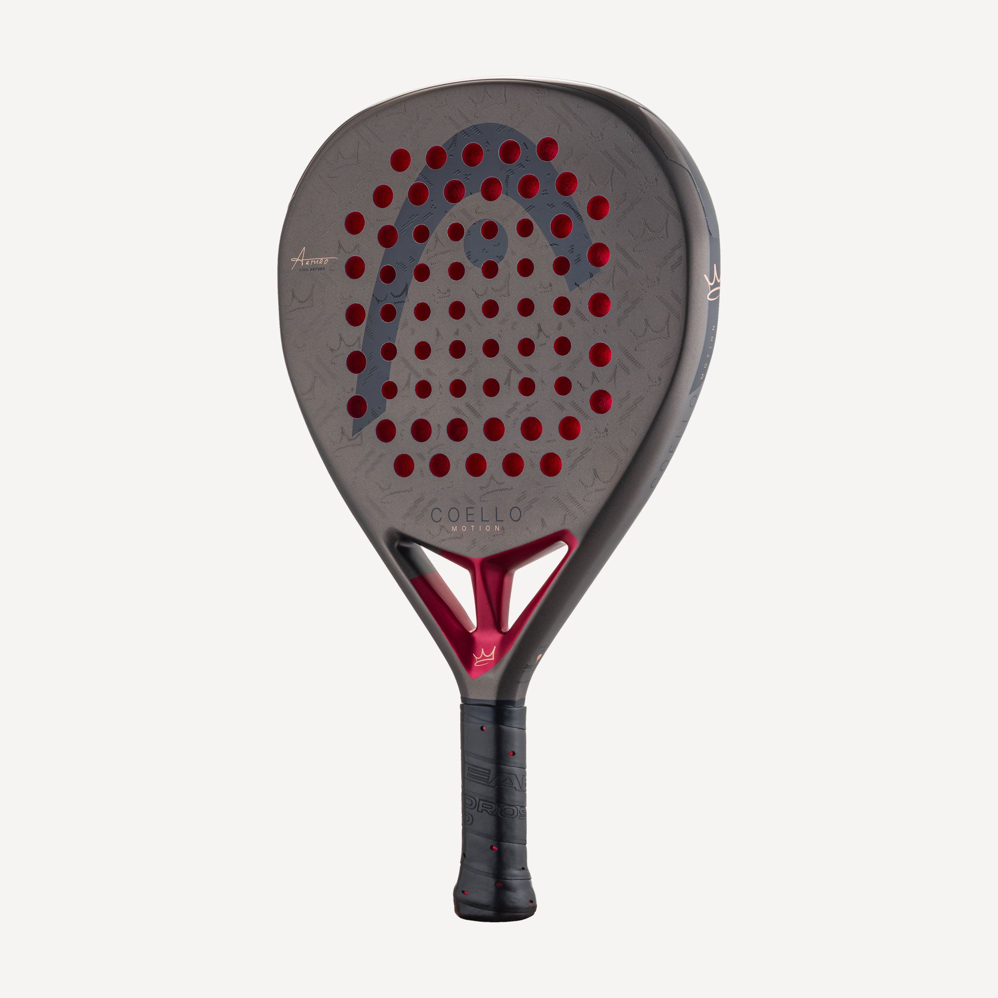 HEAD Coello Motion 2026 Padel Racket (2)