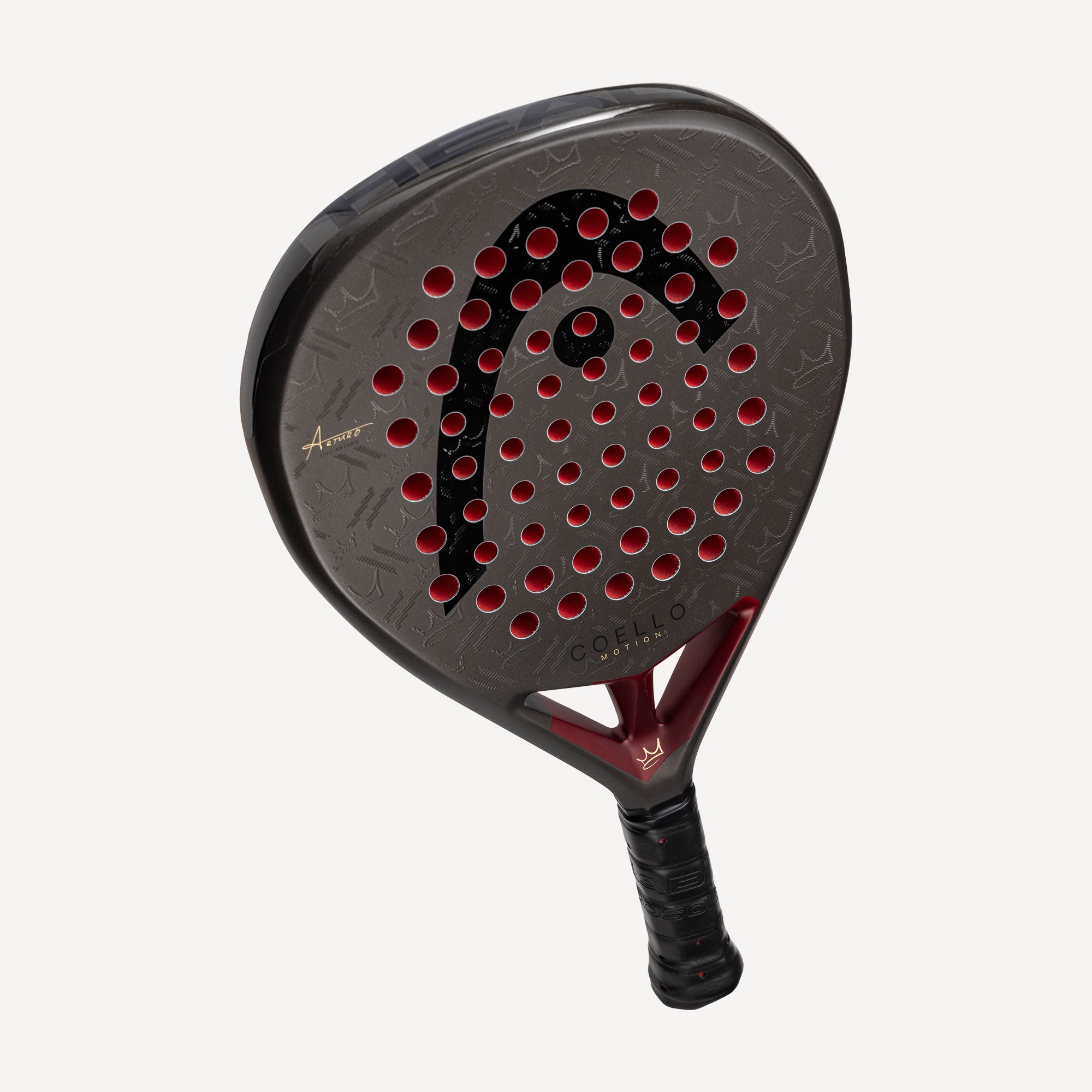 HEAD Coello Motion 2026 Padel Racket (4)