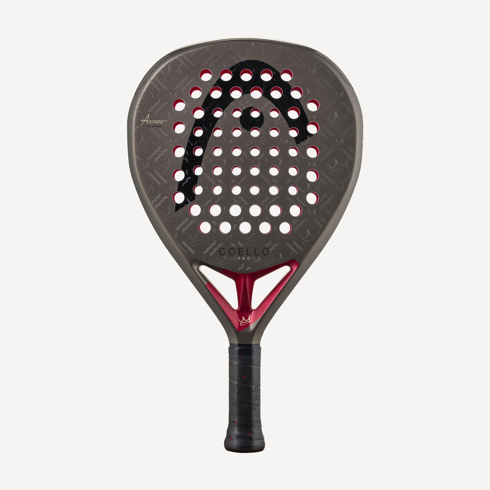 HEAD Coello PRO 2026 Padel Racket (1)
