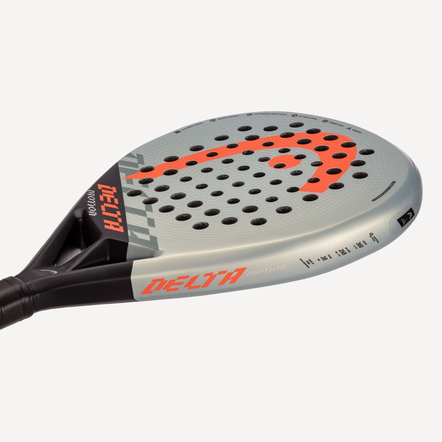 HEAD Delta Motion Padel Racket (3)