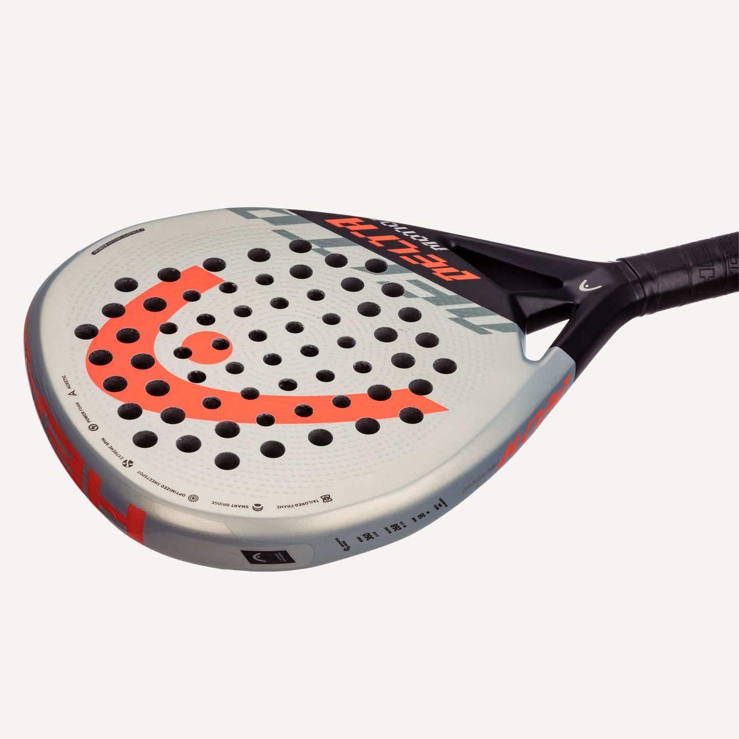 HEAD Delta Motion Padel Racket (4)
