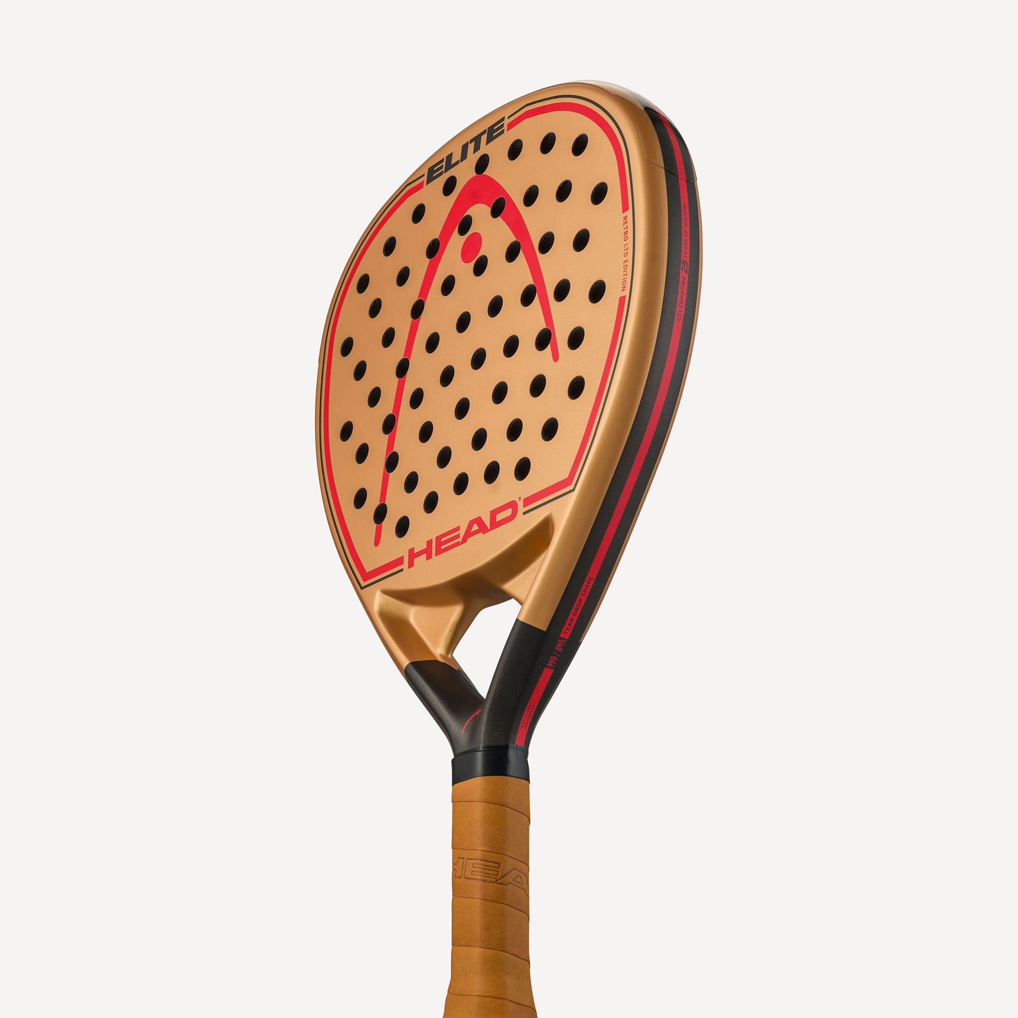 HEAD Elite Limited Edition 2025 Padel Racket (5)