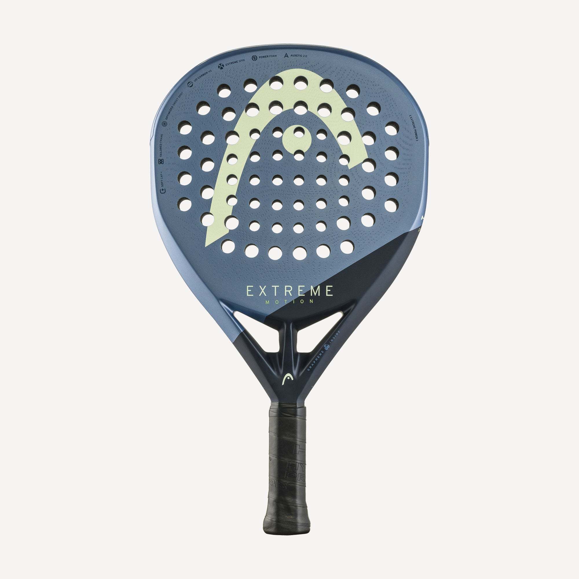 HEAD Extreme Motion 2025 Padel Racket (3)
