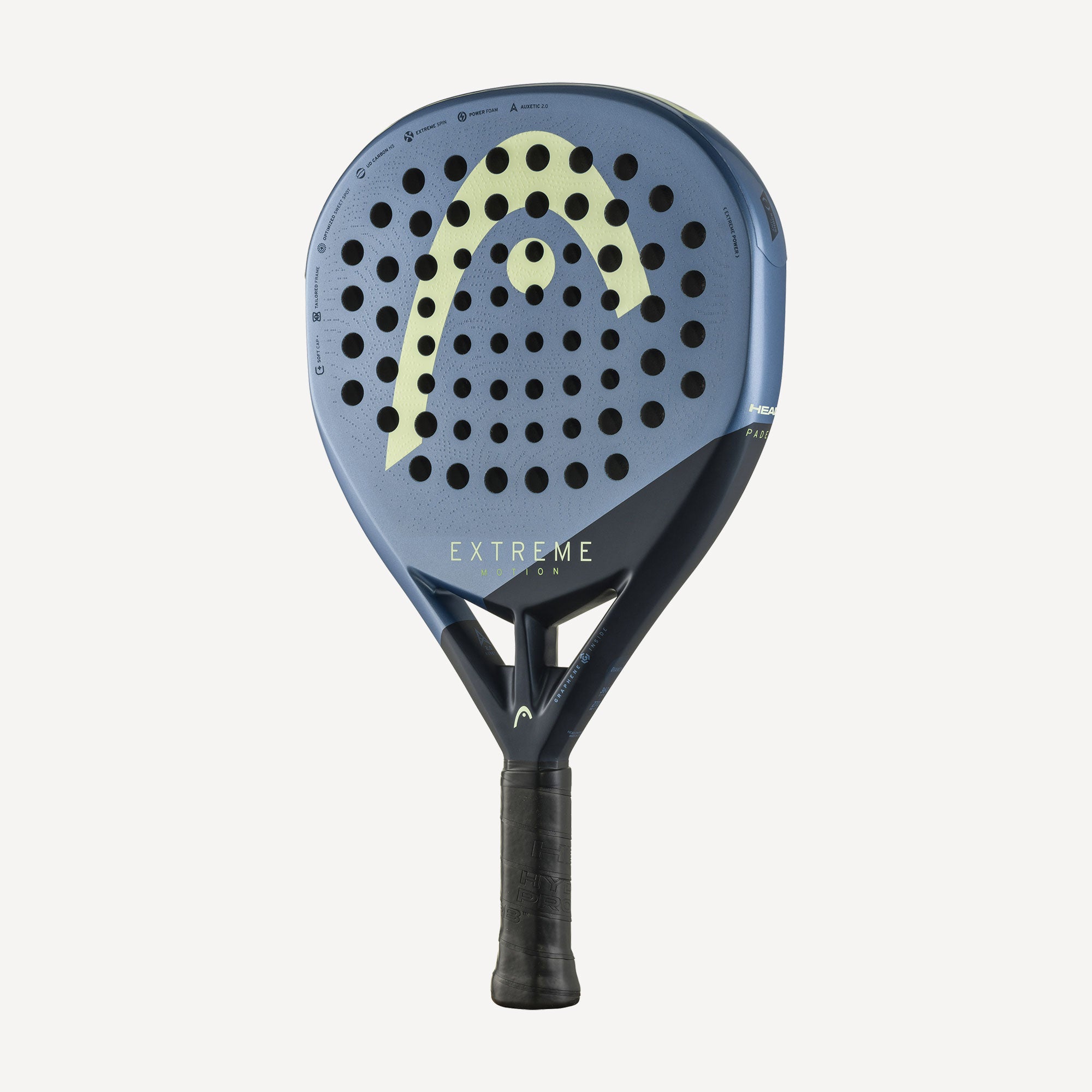 HEAD Extreme Motion 2025 Padel Racket (4)