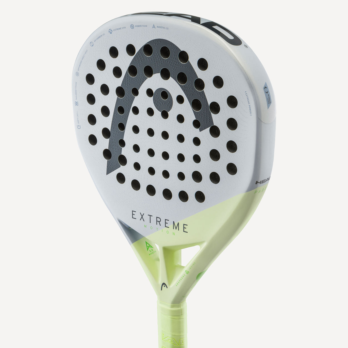 HEAD Extreme Motion 2026 Padel Racket (3)