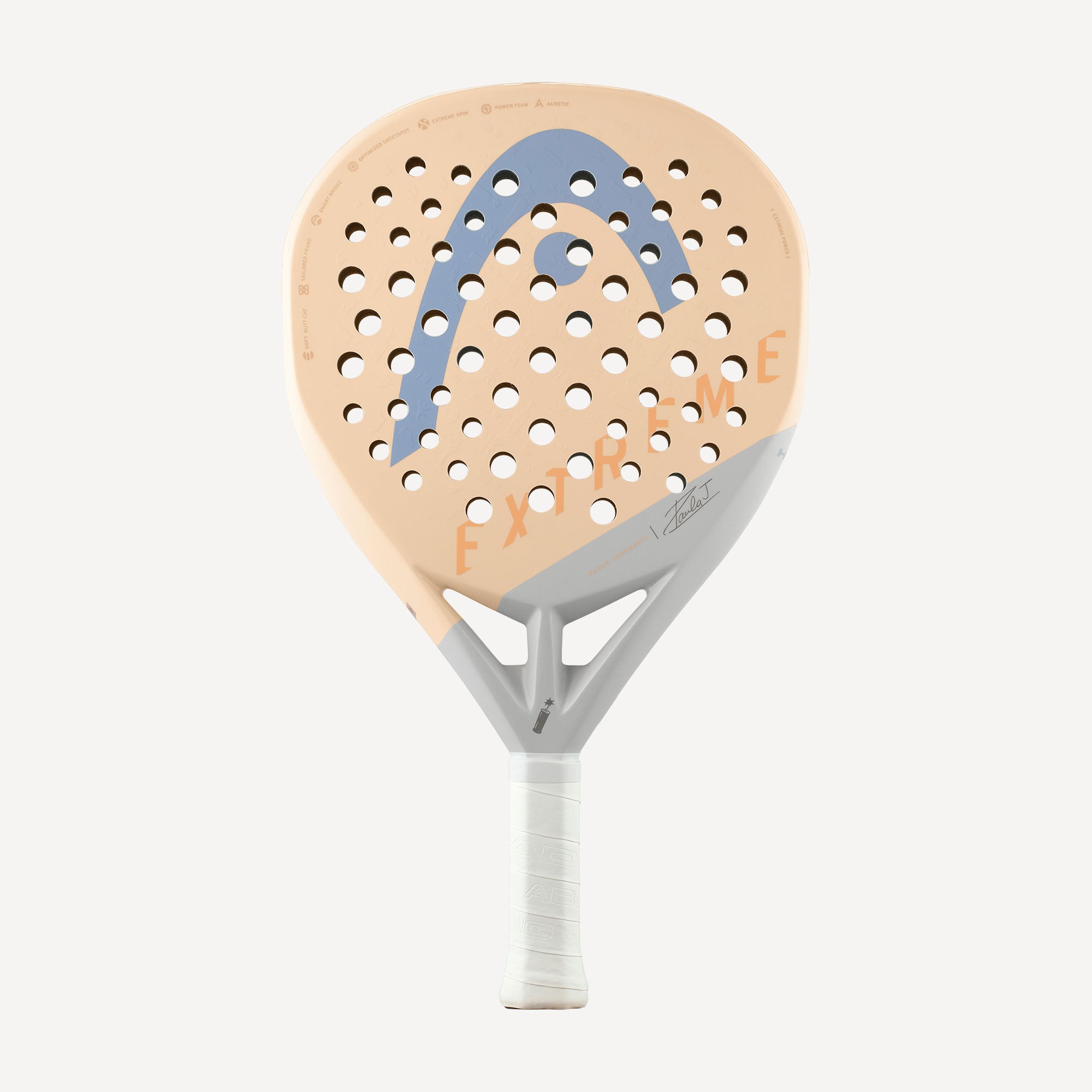 HEAD Extreme Motion Paula Josemaria 2024 Padel Racket (1)