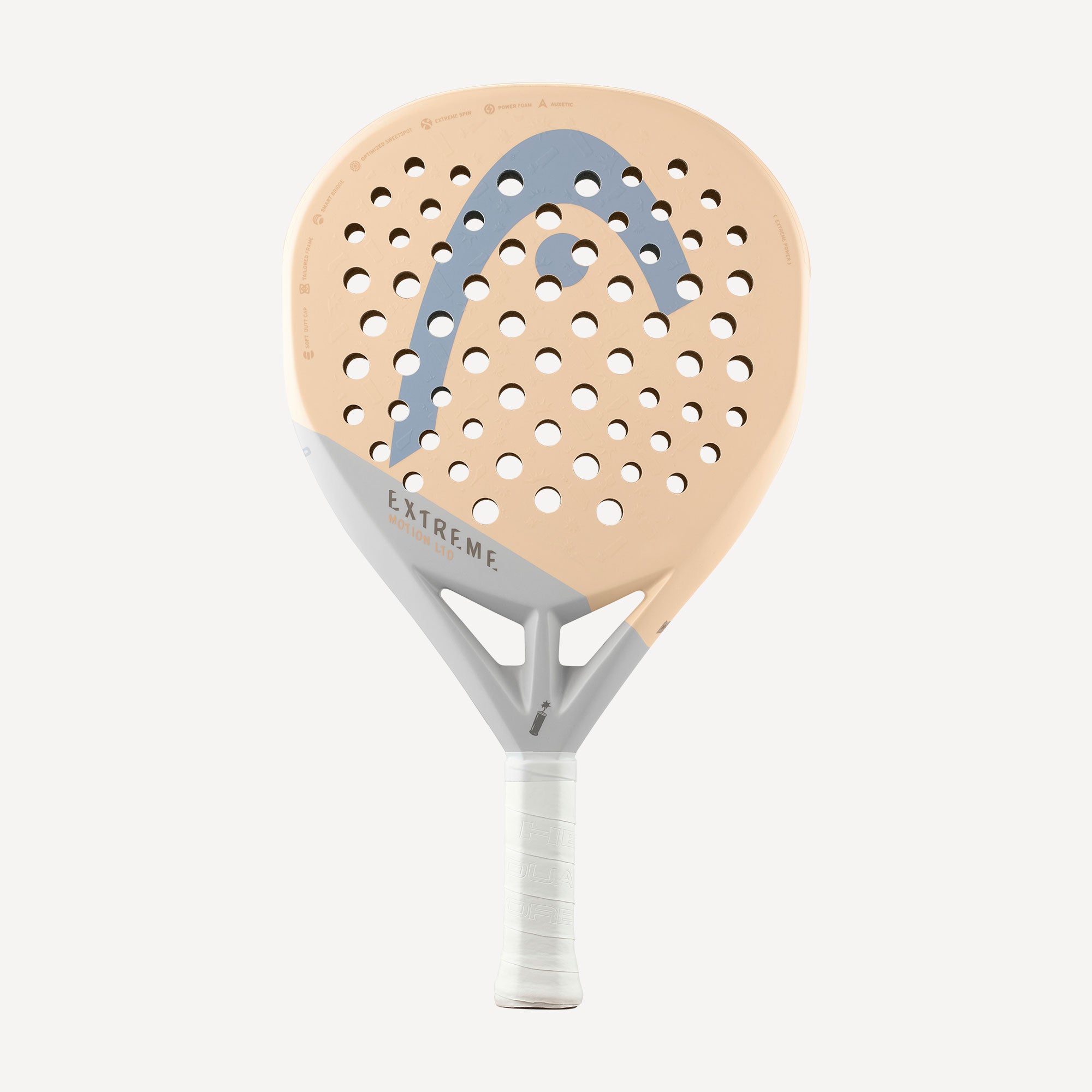 HEAD Extreme Motion Paula Josemaria 2024 Padel Racket (2)