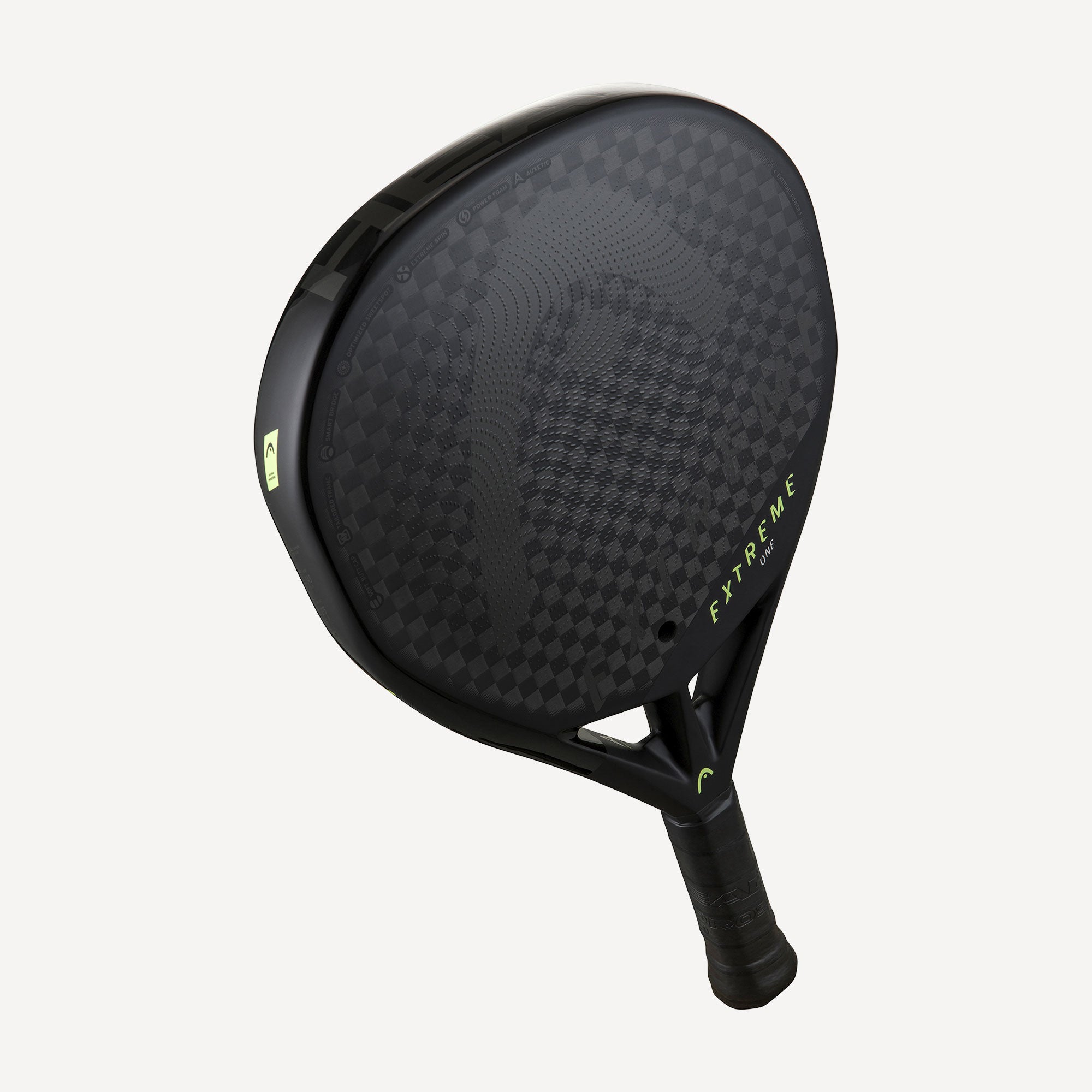 HEAD Extreme One Padel Racket (4)