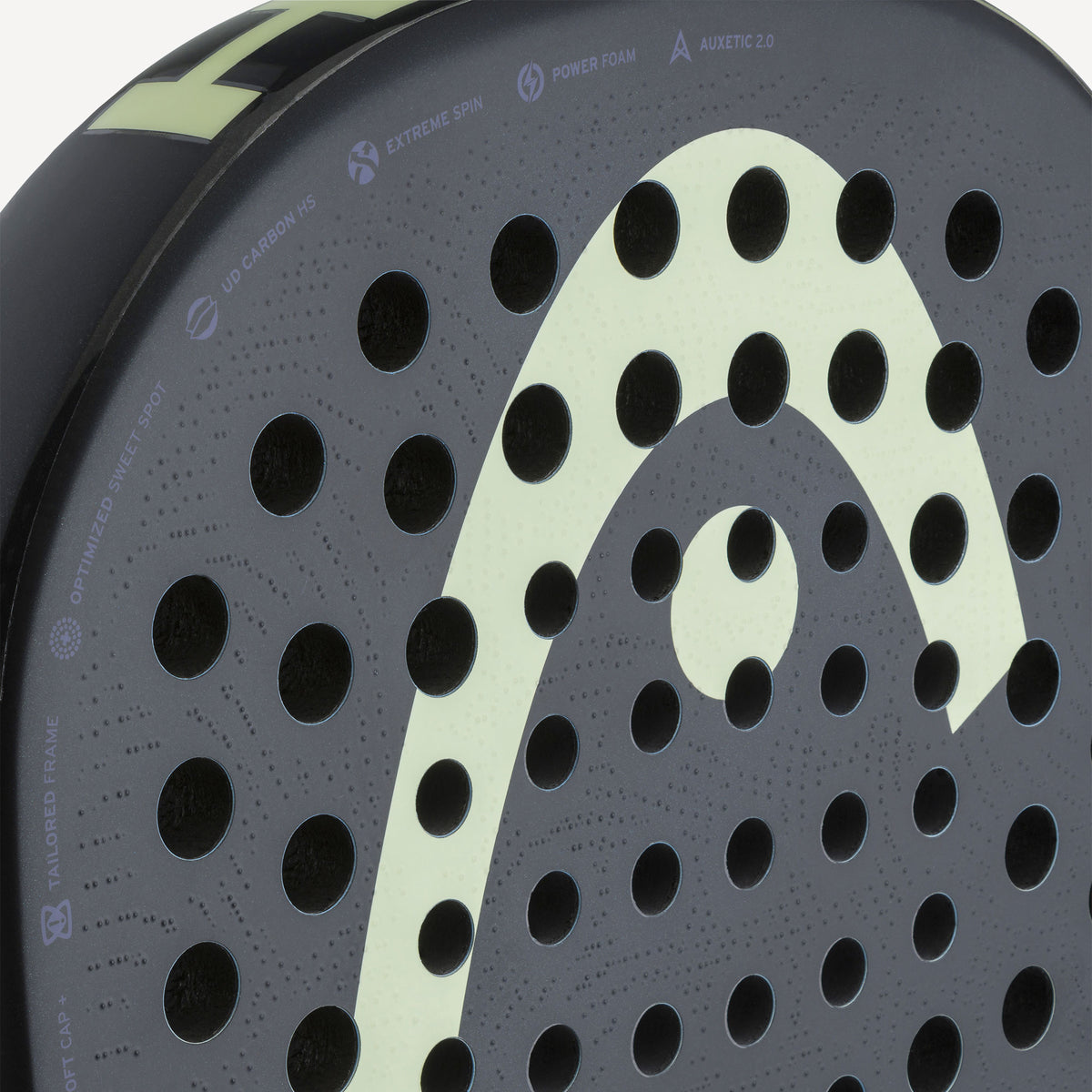 HEAD Extreme Pro 2026 Padel Racket (4)
