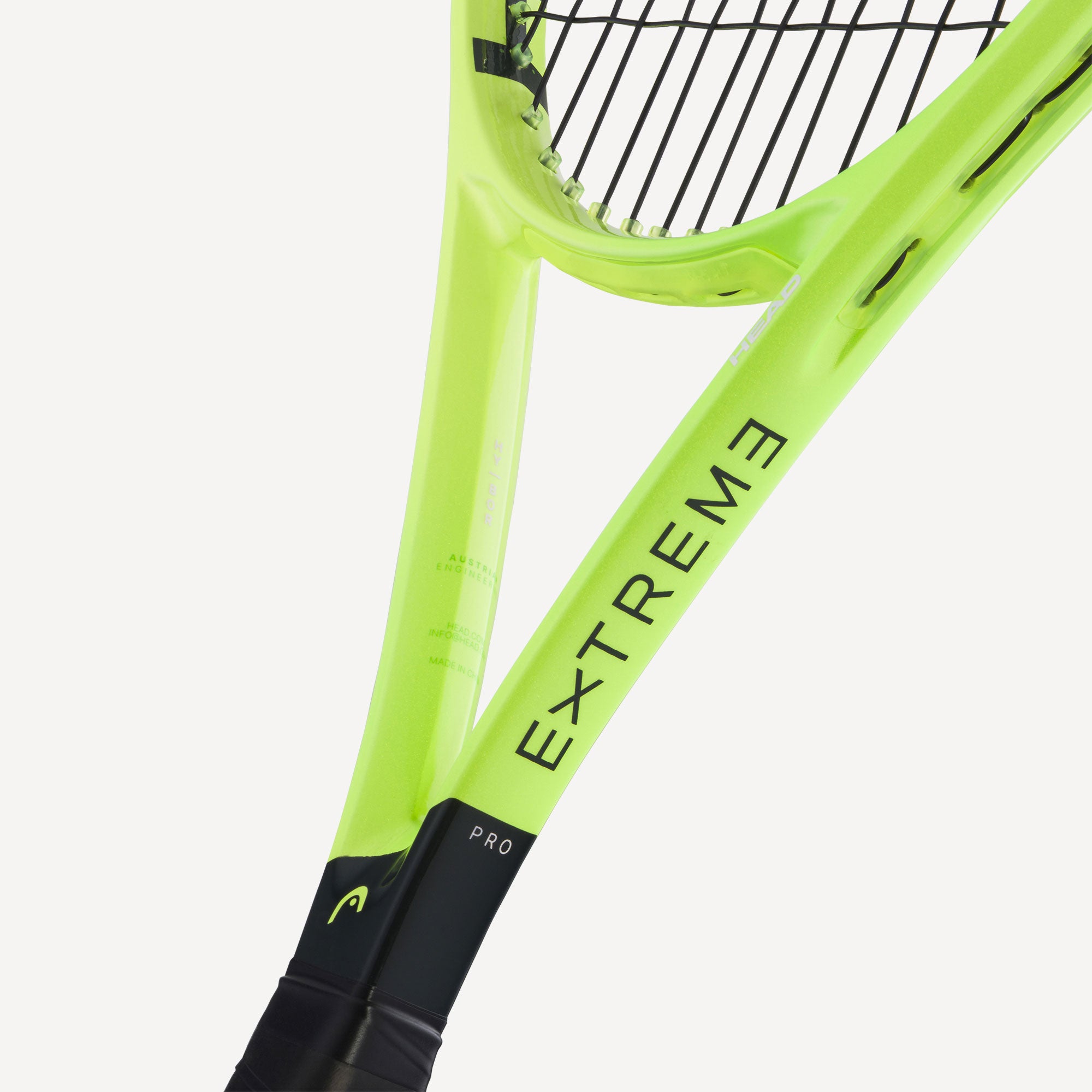 HEAD Extreme PRO 2026 Tennis Racket (3)