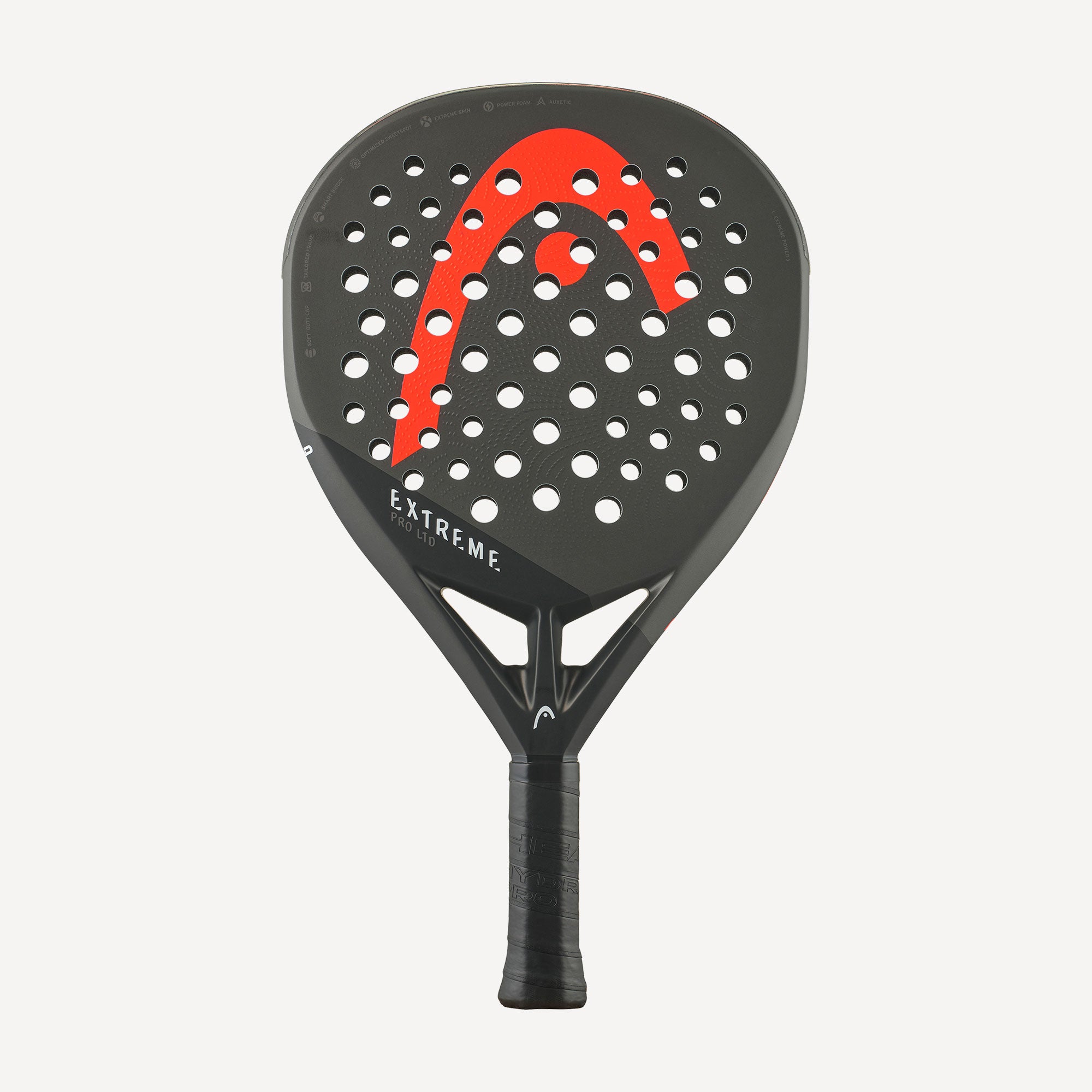 HEAD Extreme Pro Arturo Coello 2024 Padel Racket (2)