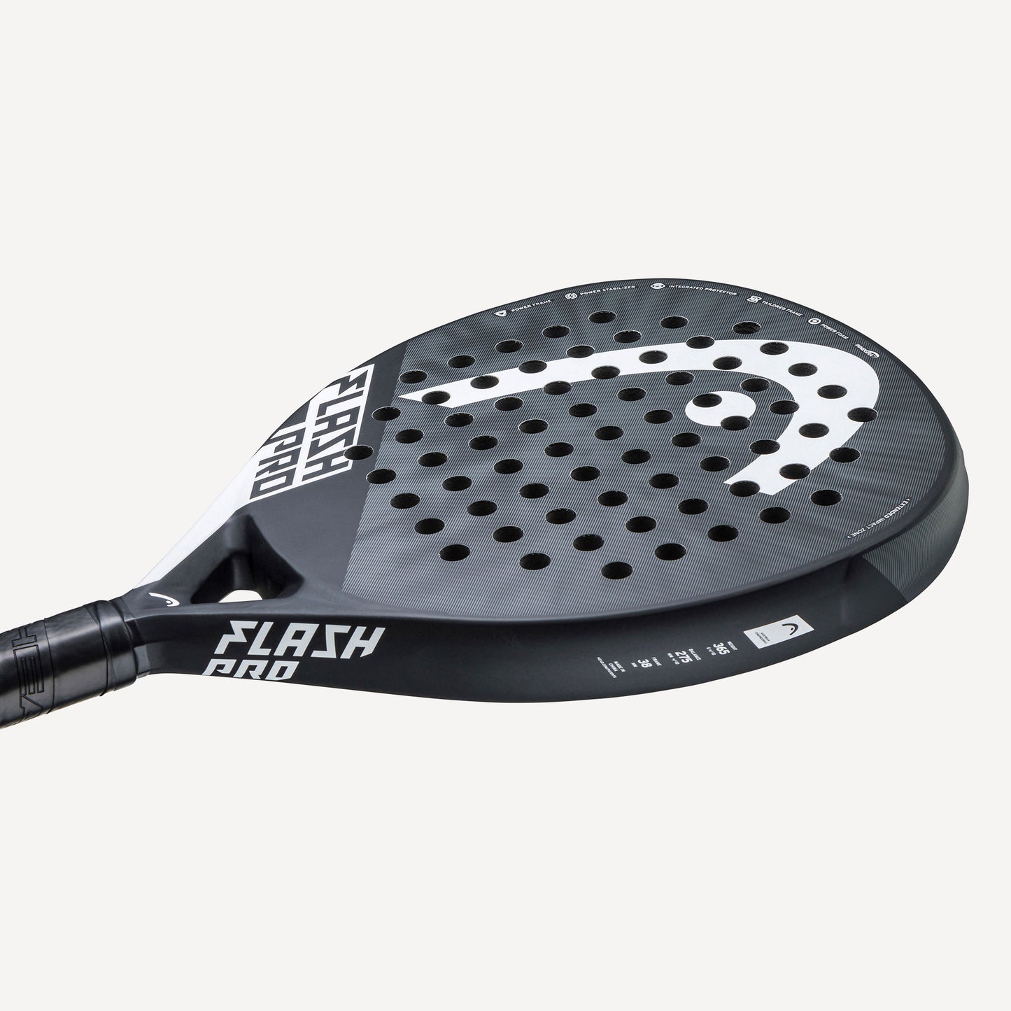 HEAD Flash PRO Padel Racket (3)