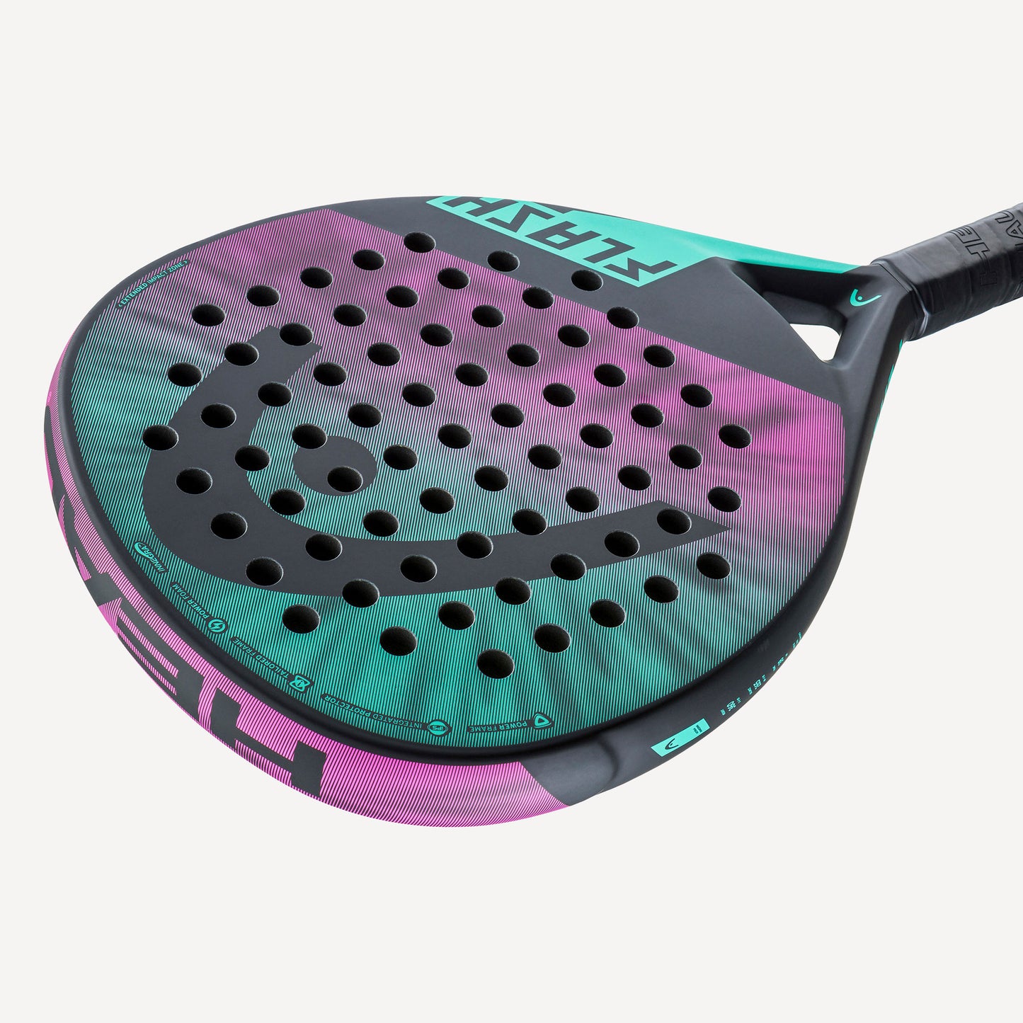 HEAD Flash Women Padel Racket (4)