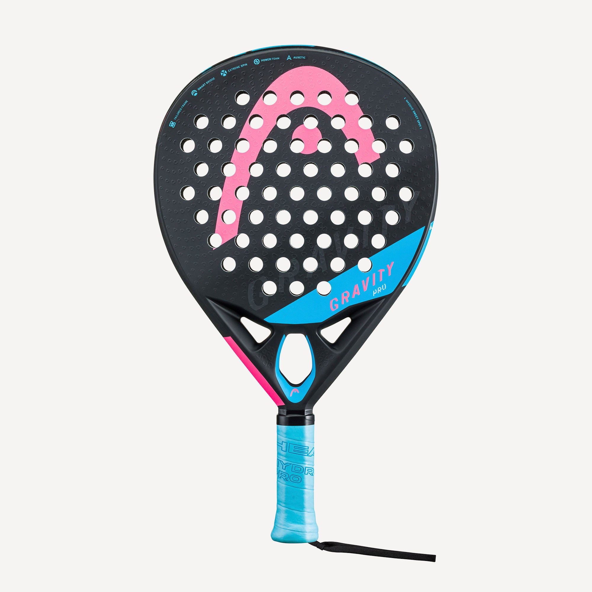 HEAD Gravity Pro Padel Racket (1)
