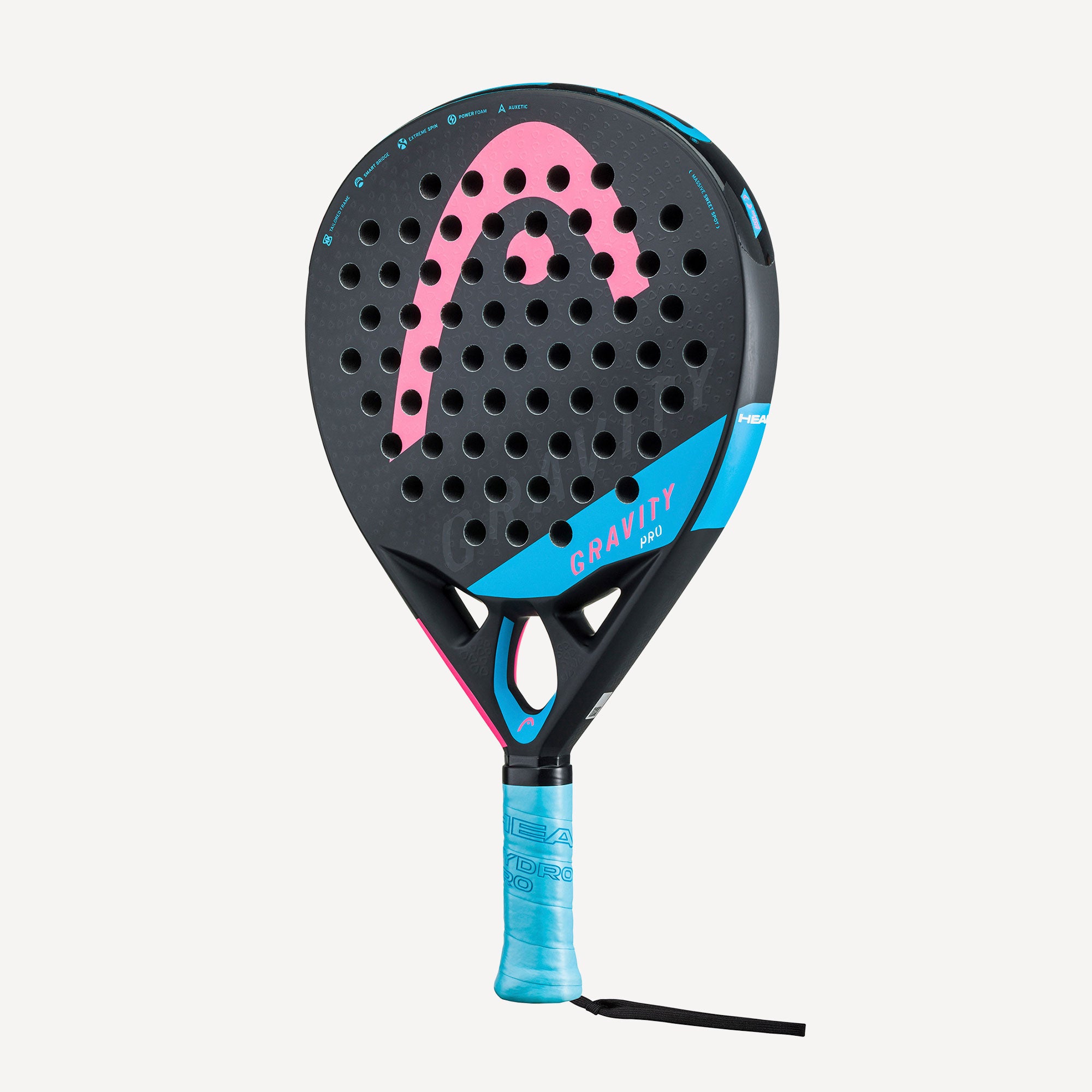 HEAD Gravity Pro Padel Racket (2)