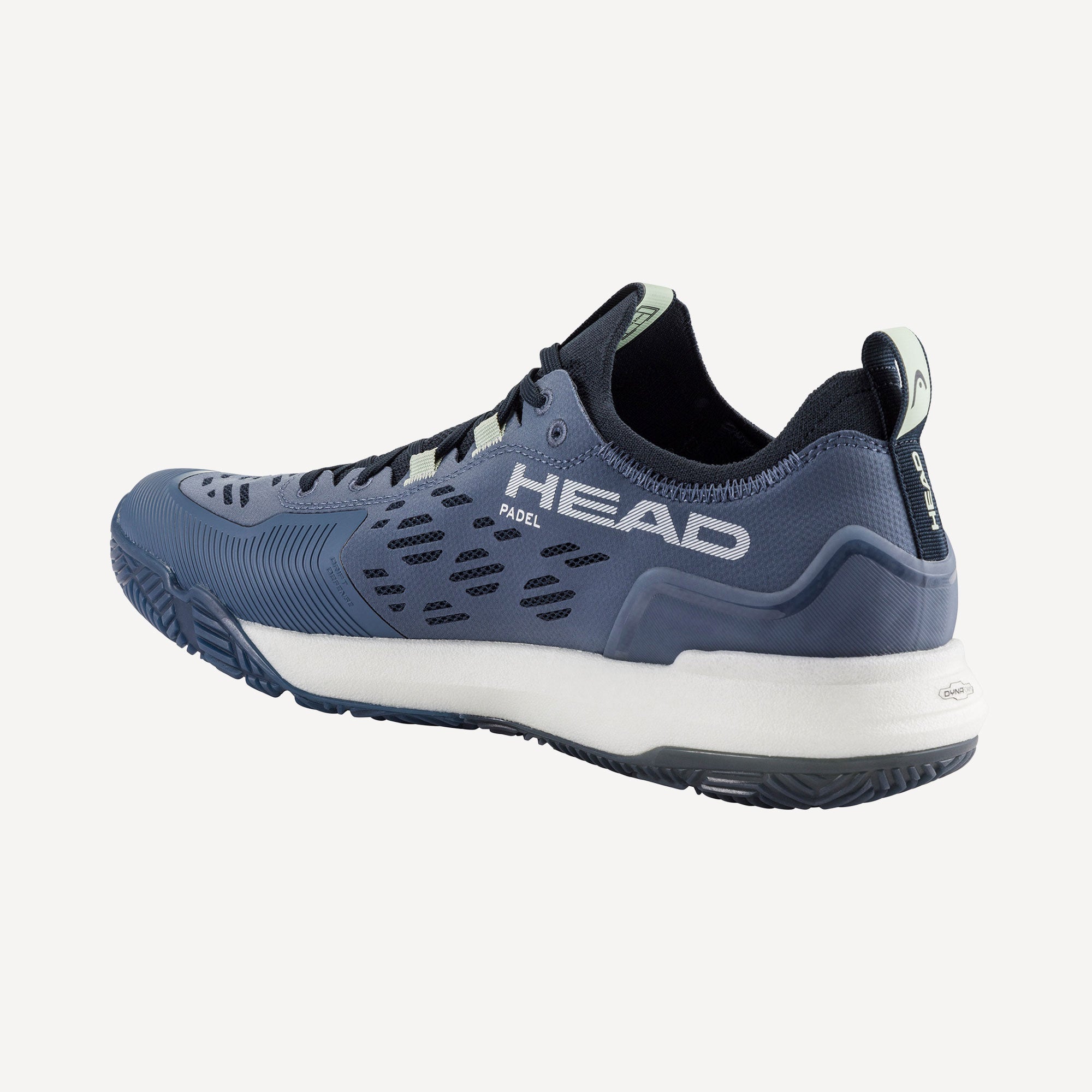 HEAD Motion Pro 1.5 Men's Padel Shoes - Dark Blue (3)
