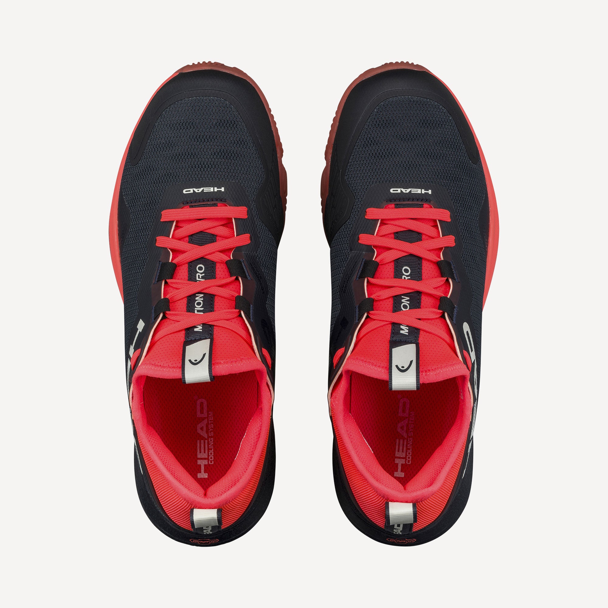 HEAD Motion Pro Men's Padel Shoes - Dark Blue (4)