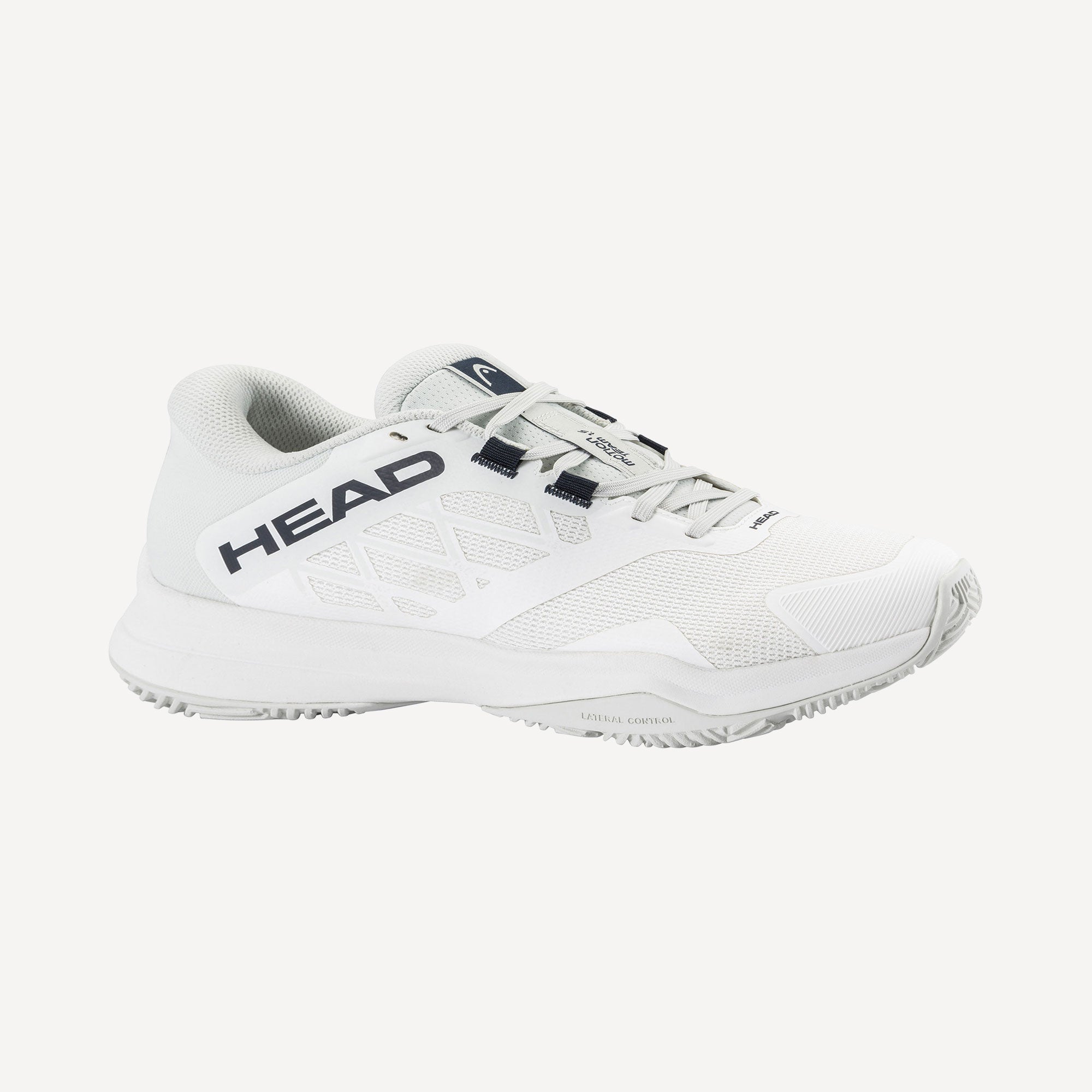 HEAD Motion Team Men's Padel Shoes - White (1)