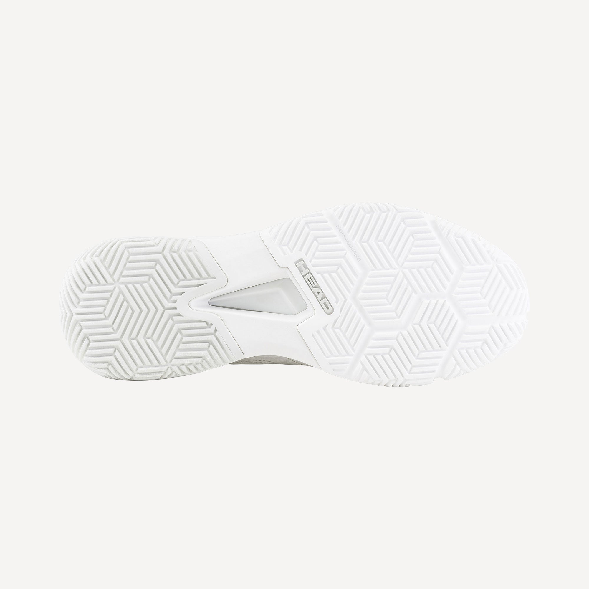 HEAD Motion Team 1.5 Women's Padel Shoes - White (2)