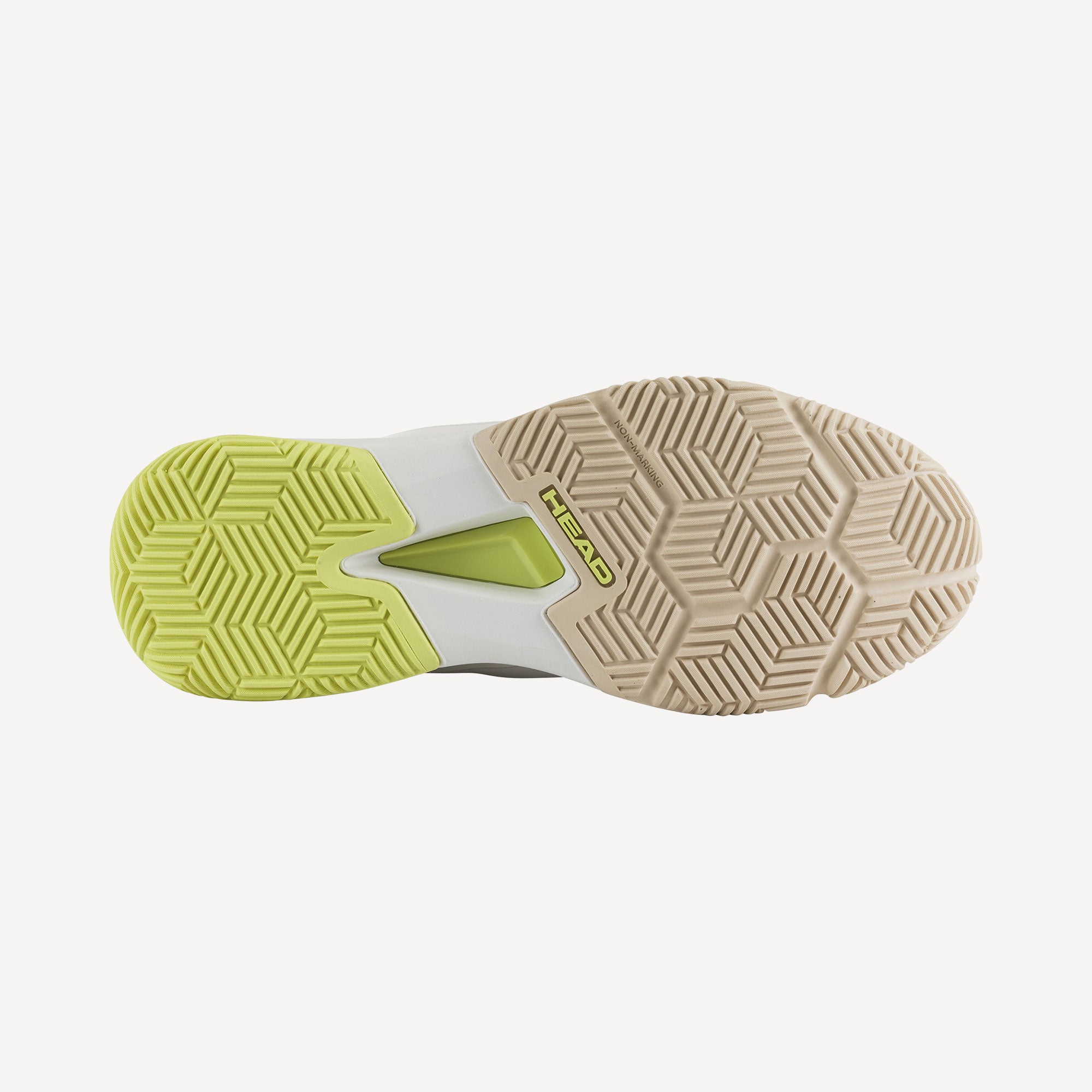 HEAD Motion Team Women's Padel Shoes - Brown (2)