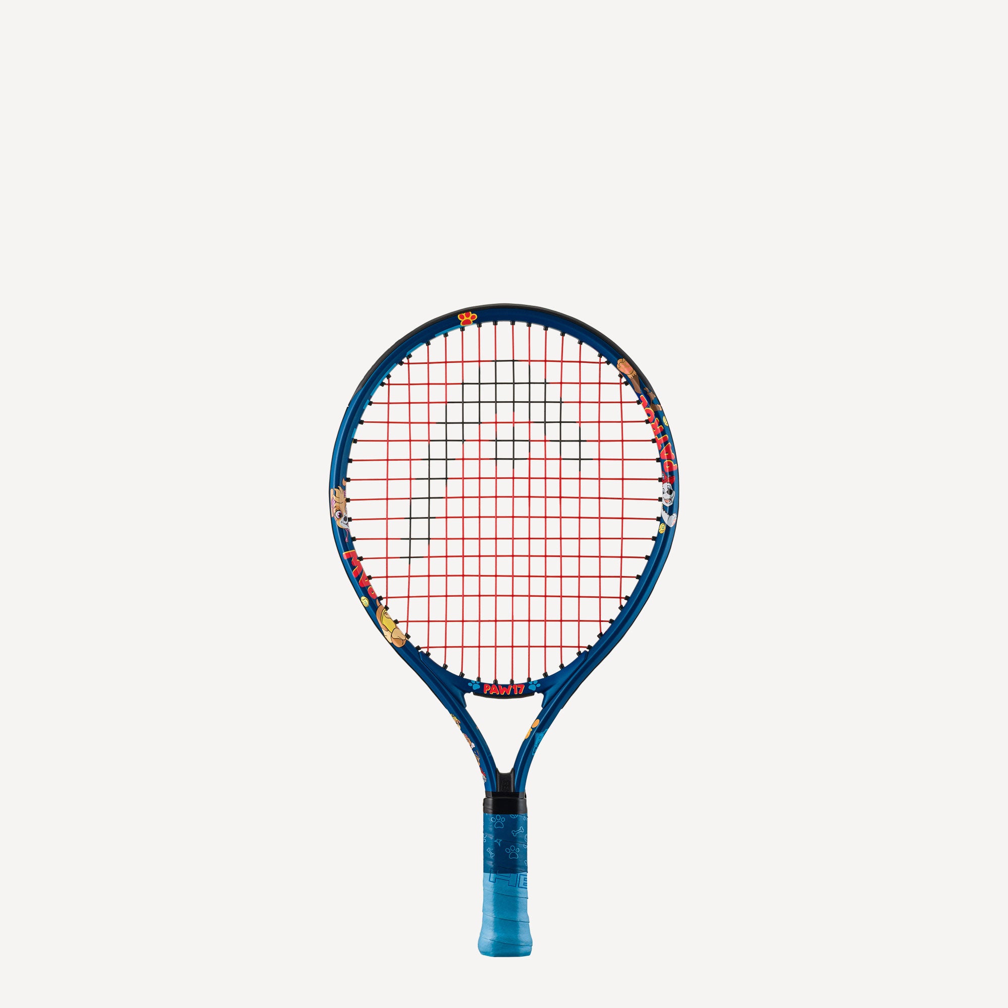 HEAD Paw Patrol 17 Junior Tennis Racket - Blue (1)