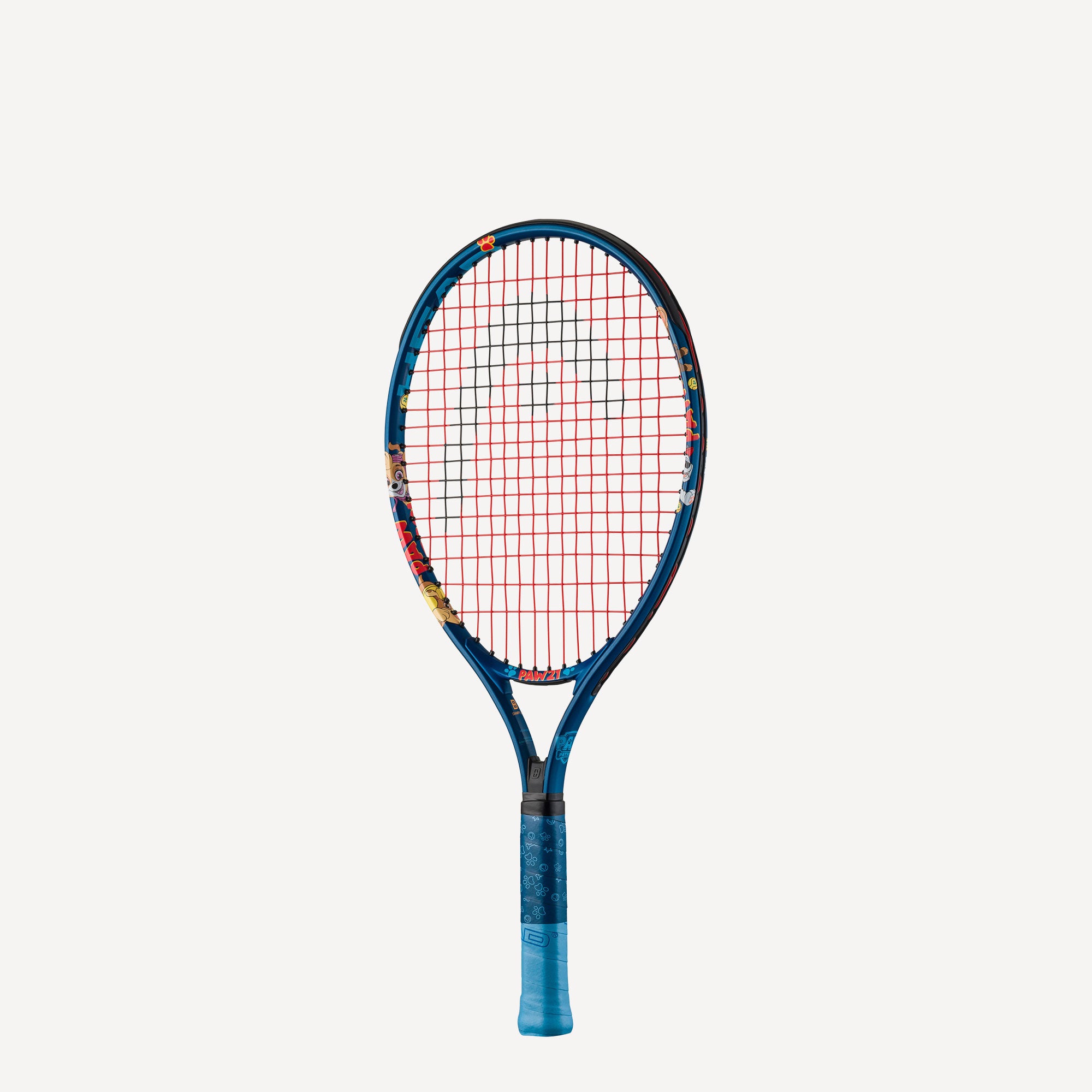 HEAD Paw Patrol 21 Junior Tennis Racket - Blue (2)