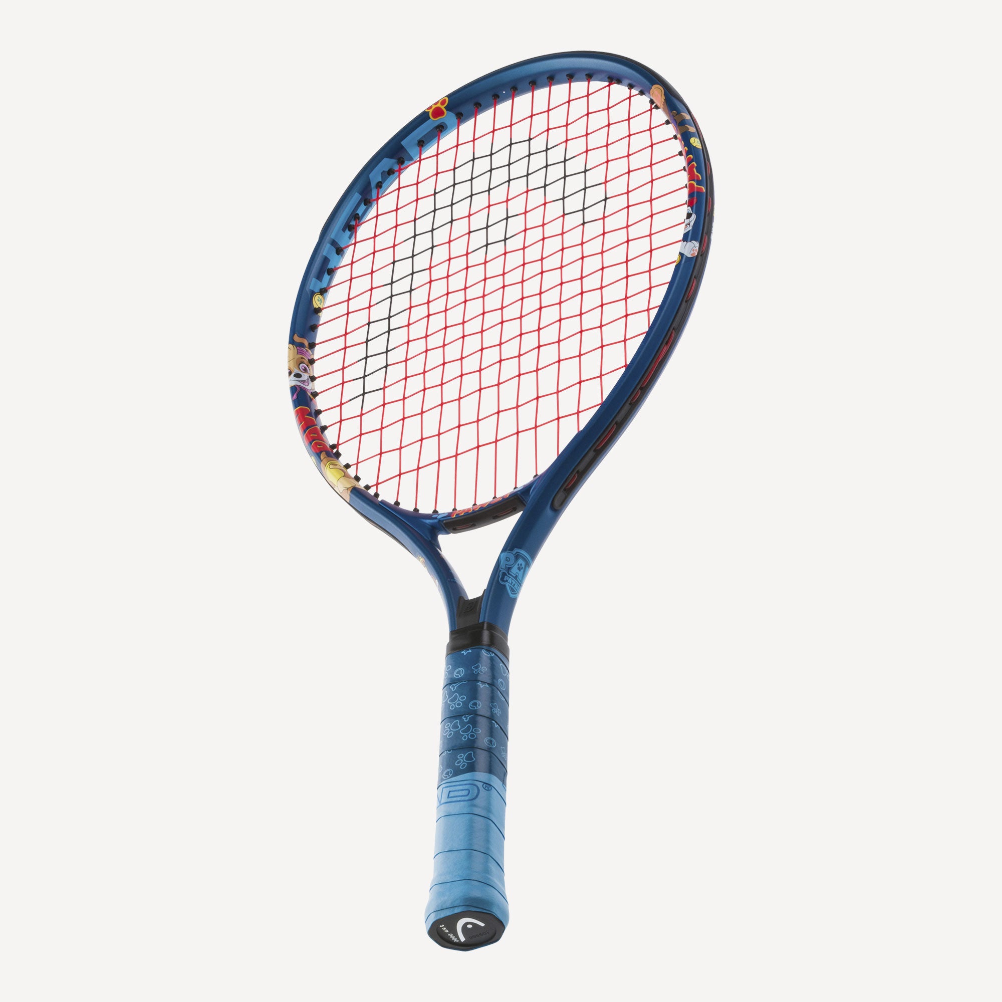 HEAD Paw Patrol 21 Junior Tennis Racket - Blue (3)