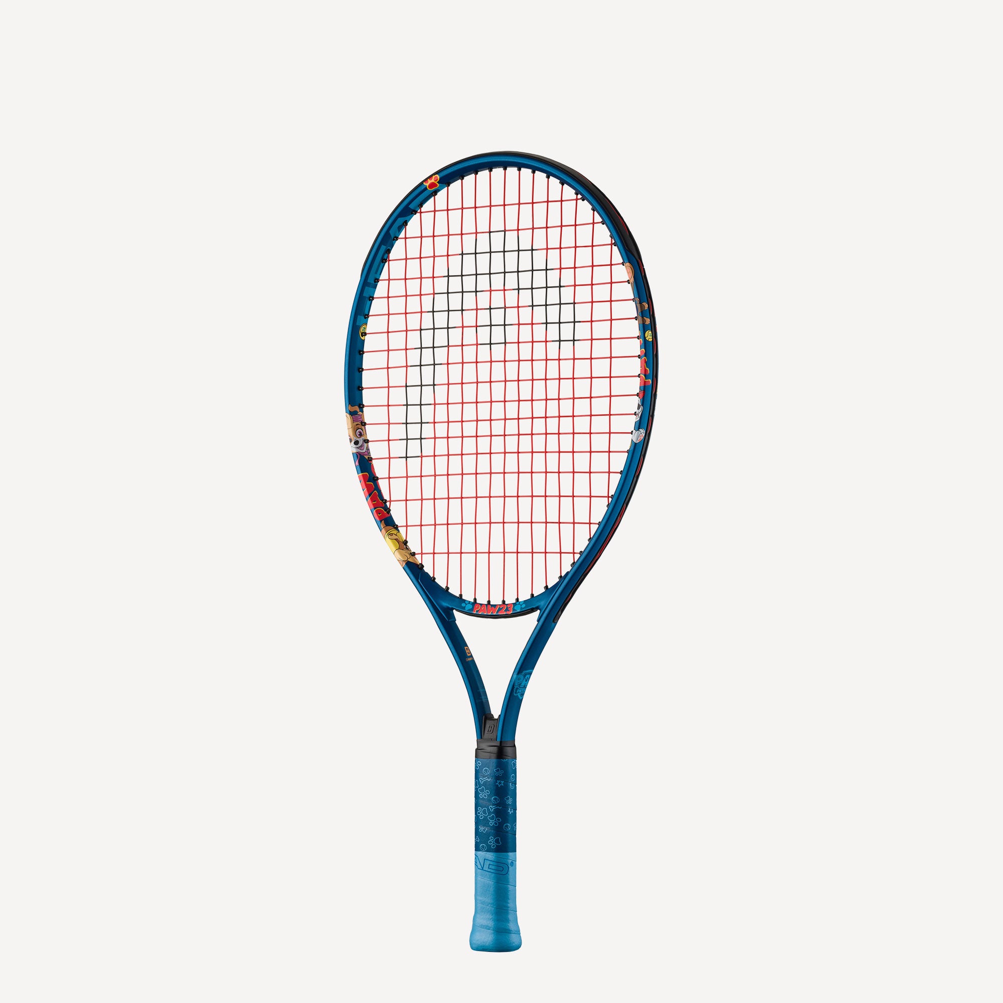 HEAD Paw Patrol 23 Junior Tennis Racket - Blue (2)
