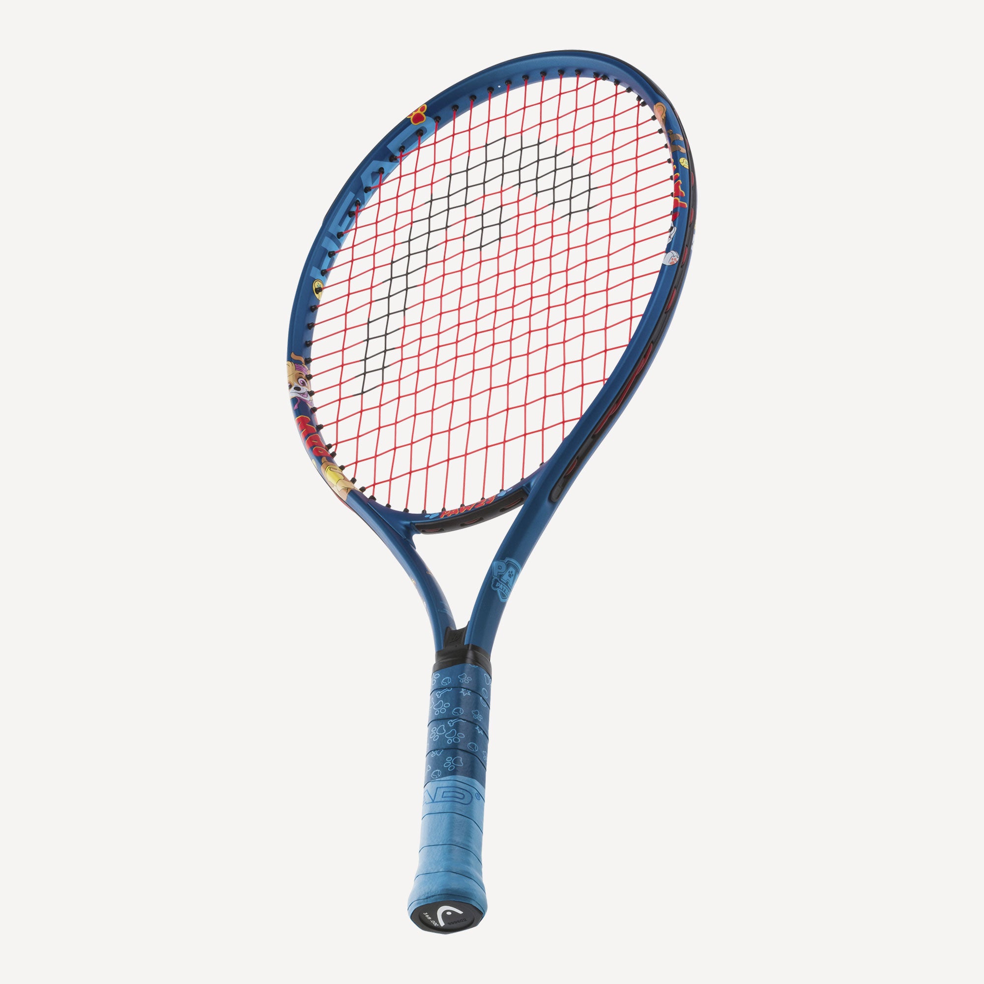 HEAD Paw Patrol 23 Junior Tennis Racket - Blue (3)