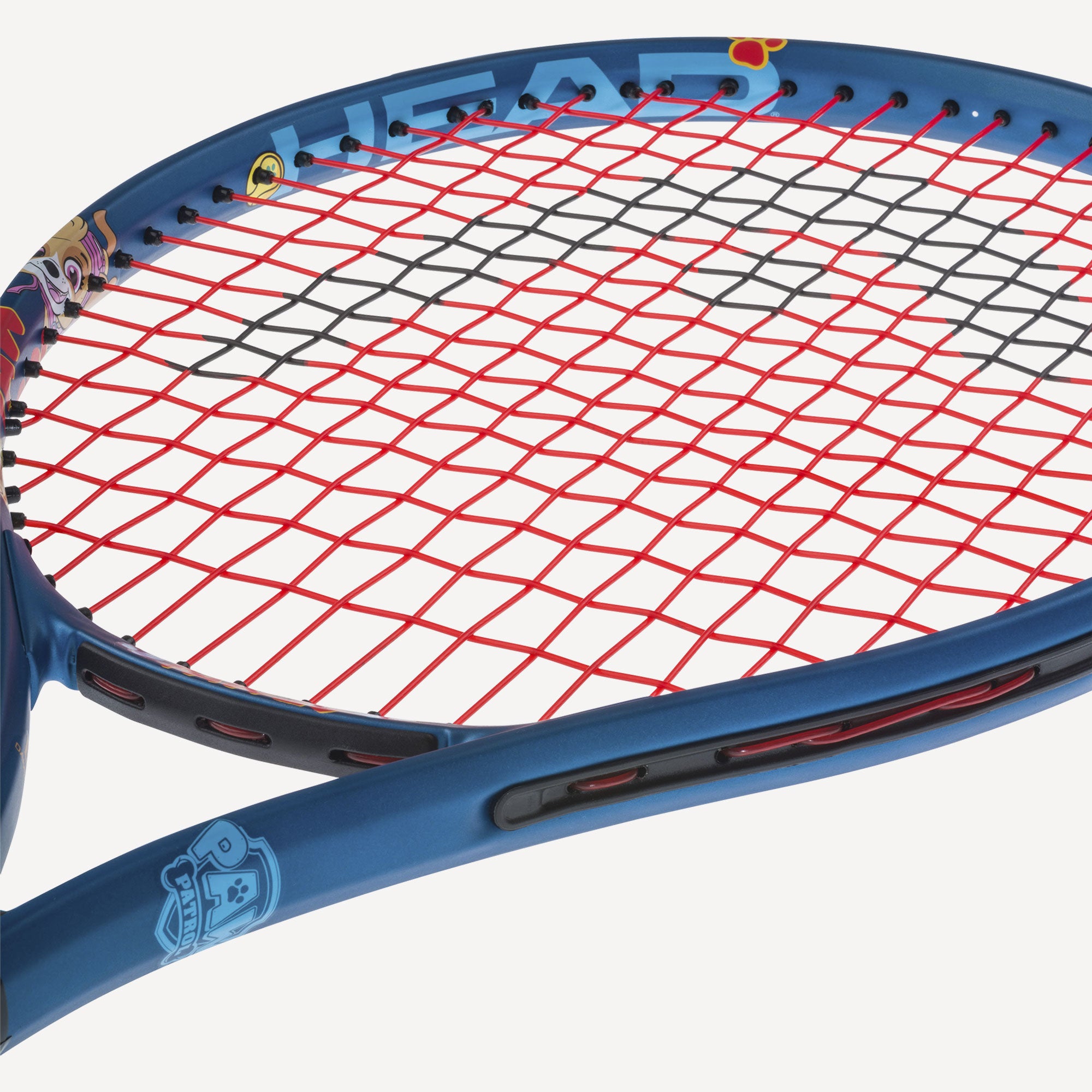 HEAD Paw Patrol 23 Junior Tennis Racket - Blue (5)